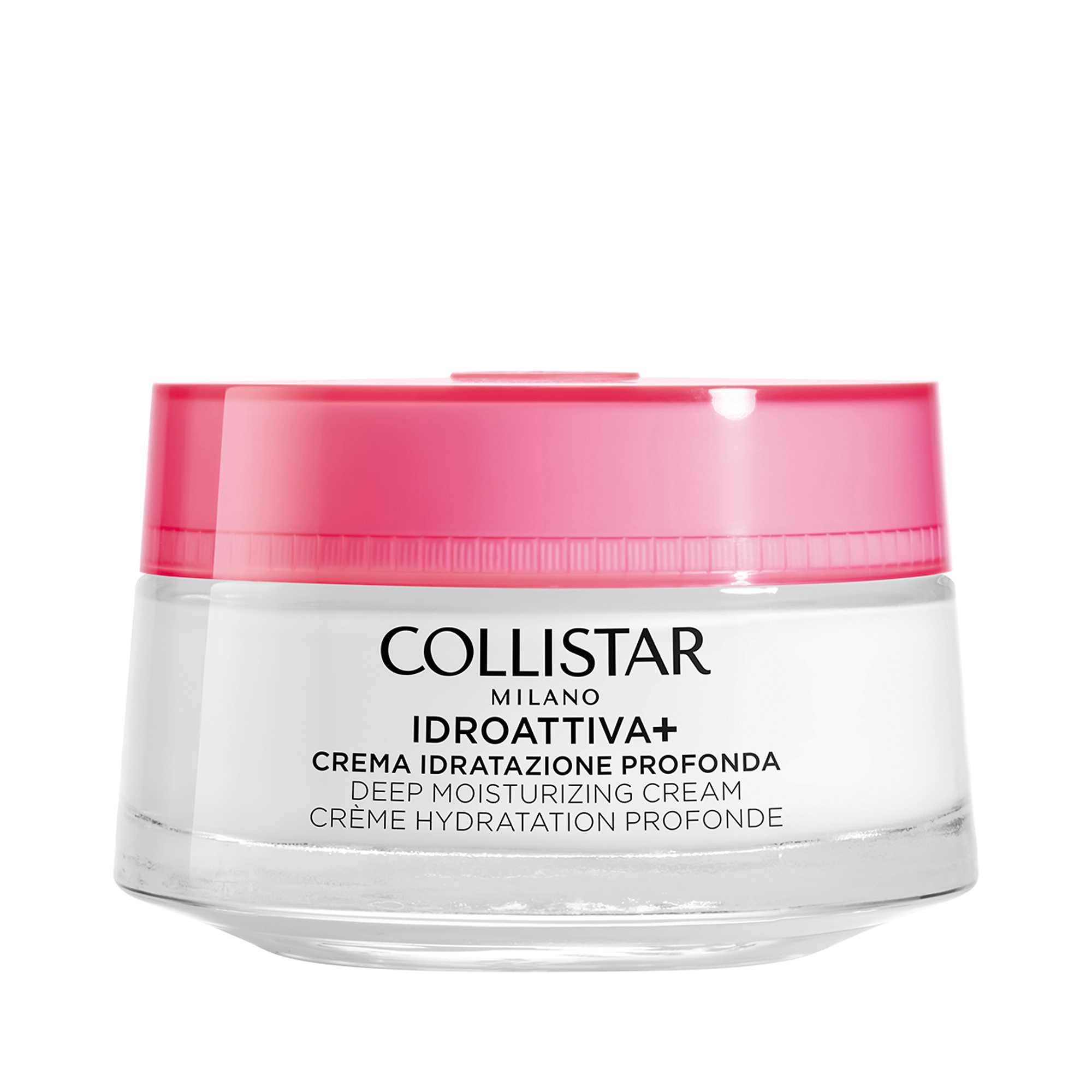 IDROATTIVA+ CRÈME HYDRATATION PROFONDE 50ml - Beauty Days | Collistar - Shop Online Ufficiale