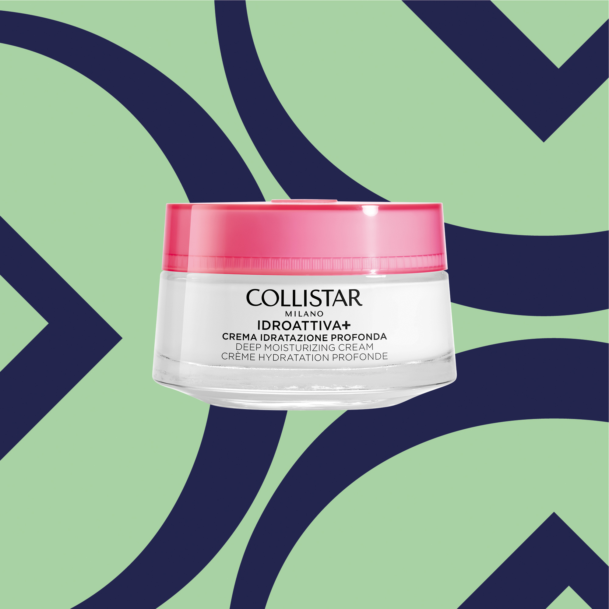 IDROATTIVA+ DEEP MOISTURIZING CREAM 50ml - Collistar - Shop Online Ufficiale
