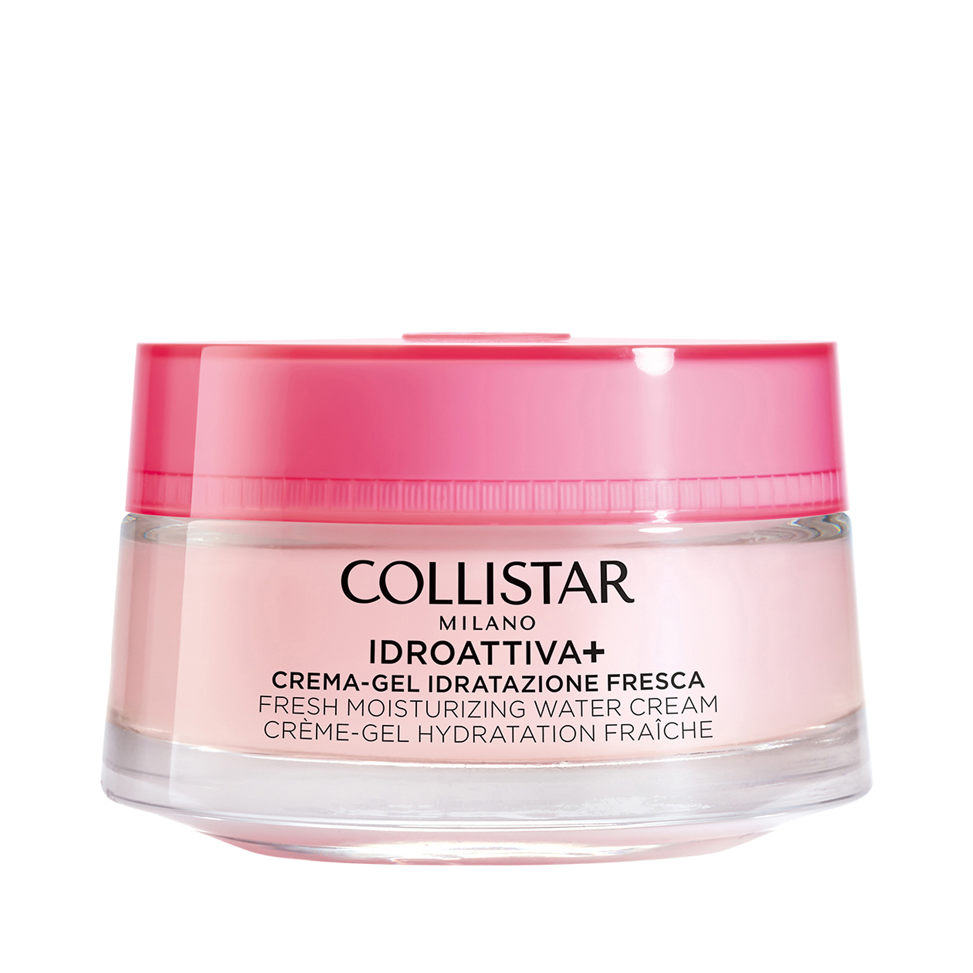 IDROATTIVA+ CRÈME-GEL HYDRATATION FRAÎCHE 50ml - Beauty Days | Collistar - Shop Online Ufficiale