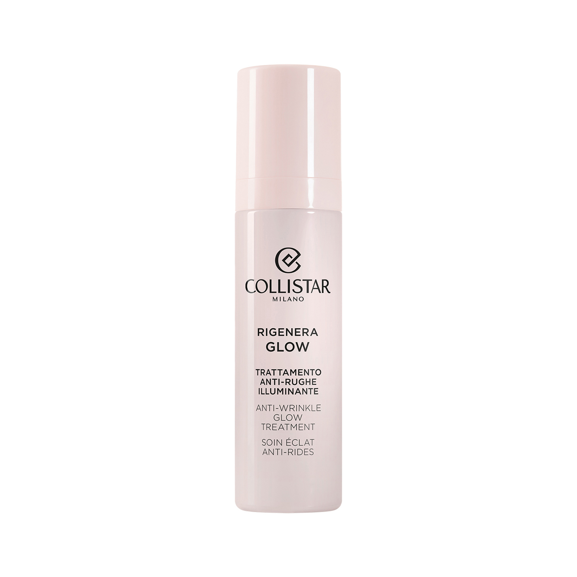 RIGENERA GLOW
ANTI-FALTEN-ANWENDUNG FÜR MEHR LEUCHTKRAFT - Falten | Collistar - Shop Online Ufficiale