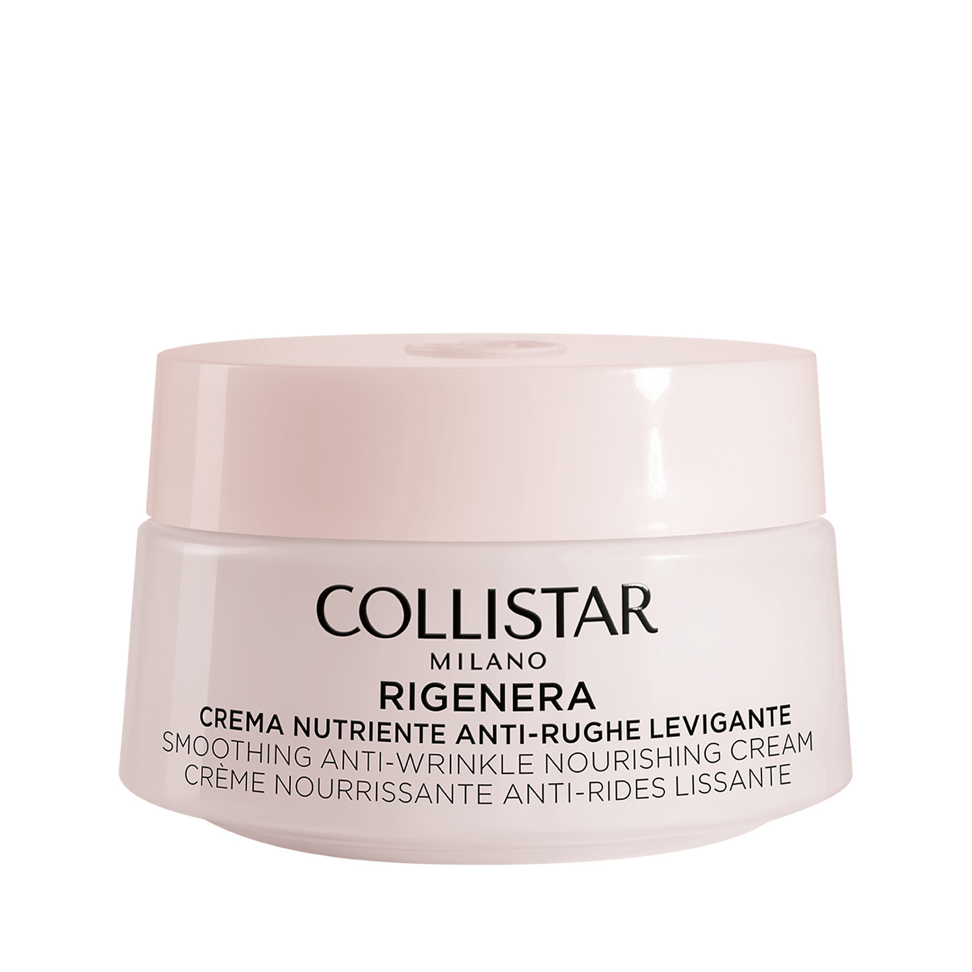 RIGENERA GLÄTTENDE ANTI-FALTEN-PFLEGECREME - Falten | Collistar - Shop Online Ufficiale
