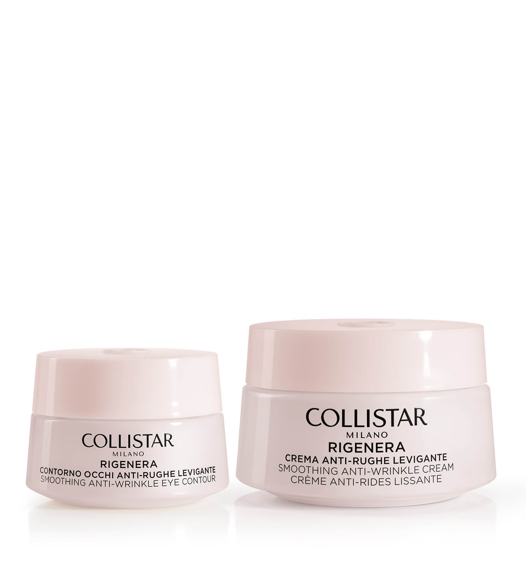 KIT ANTI-RUGHE LEVIGANTE - Bundle | Collistar - Shop Online Ufficiale