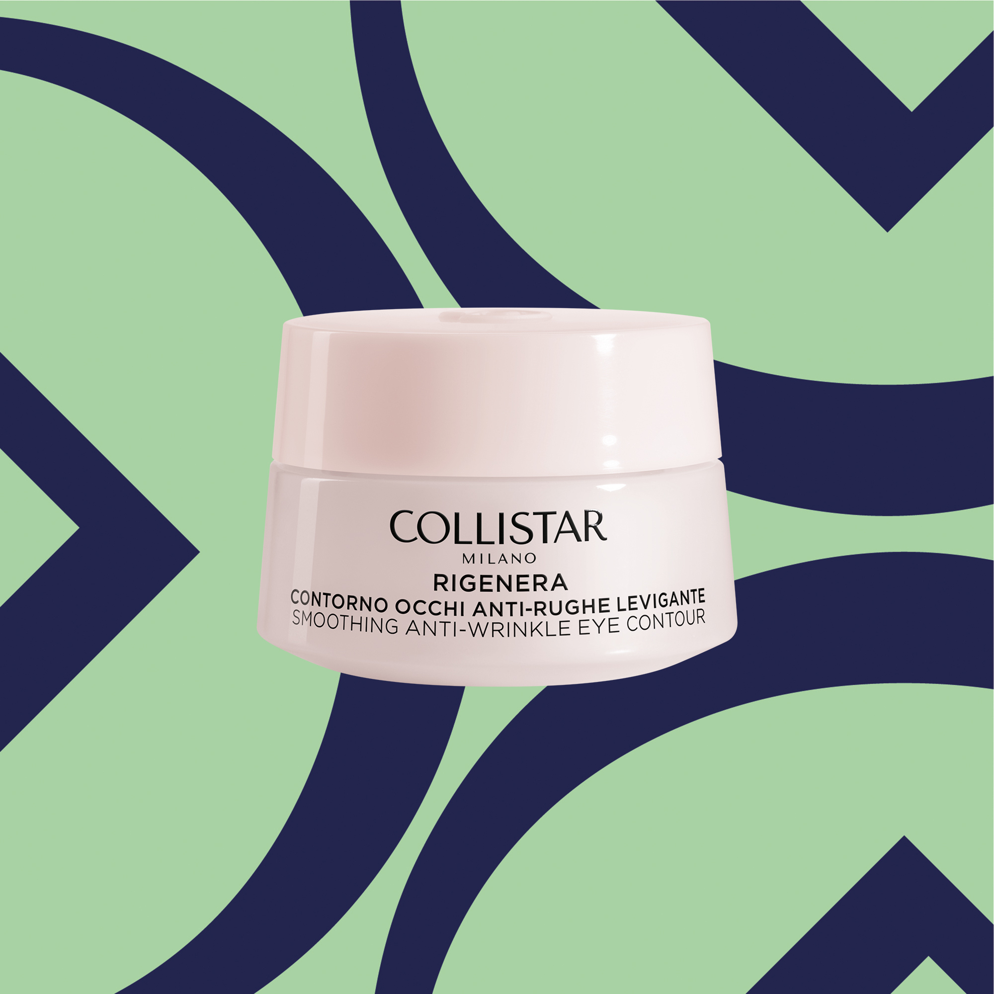 RIGENERA GLÄTTENDE ANTIFALTEN-AUGENCREME - Collistar - Shop Online Ufficiale