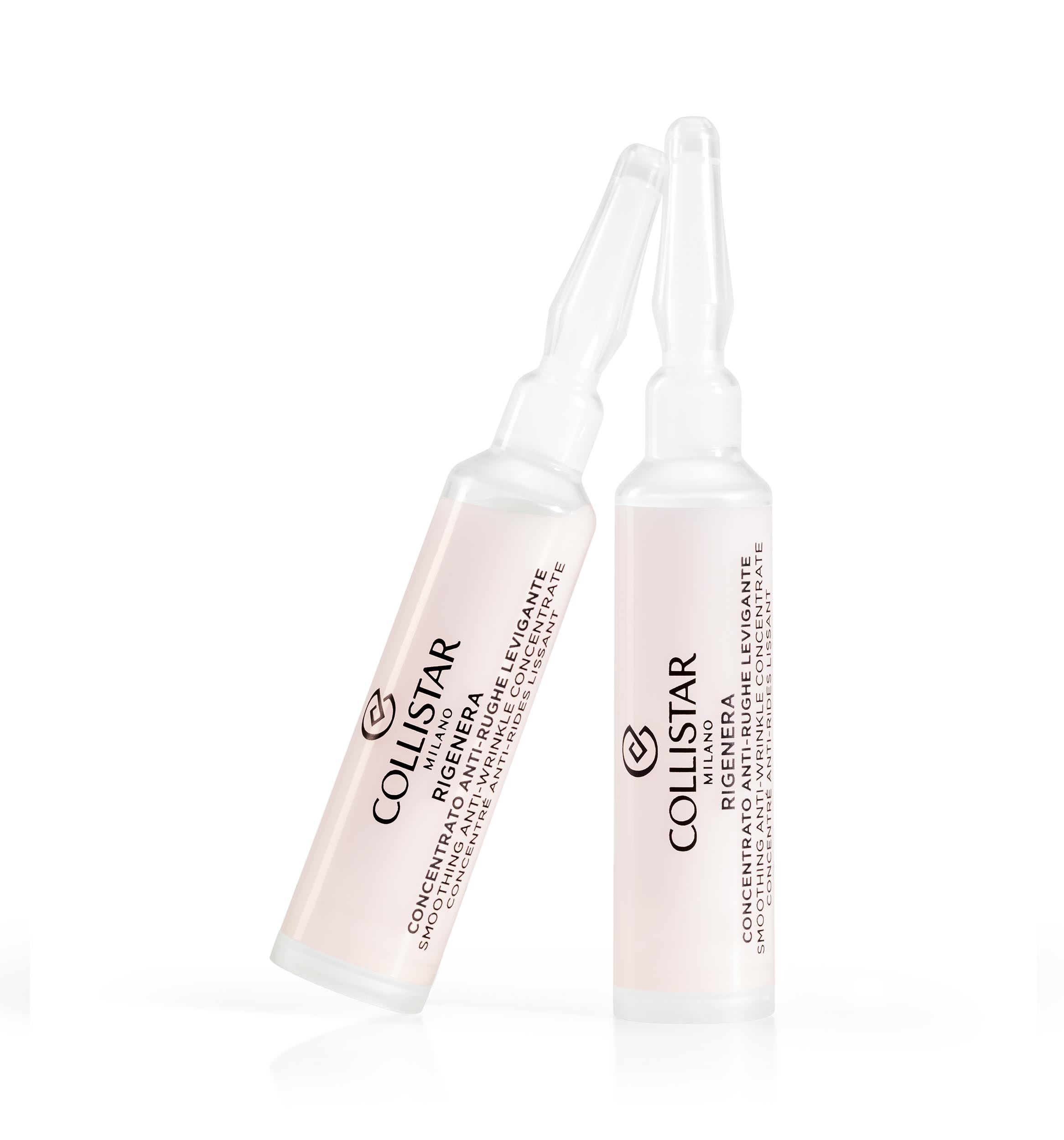 RIGENERA SMOOTHING ANTI-WRINKLE CONCENTRATE | Collistar - Shop Online Ufficiale