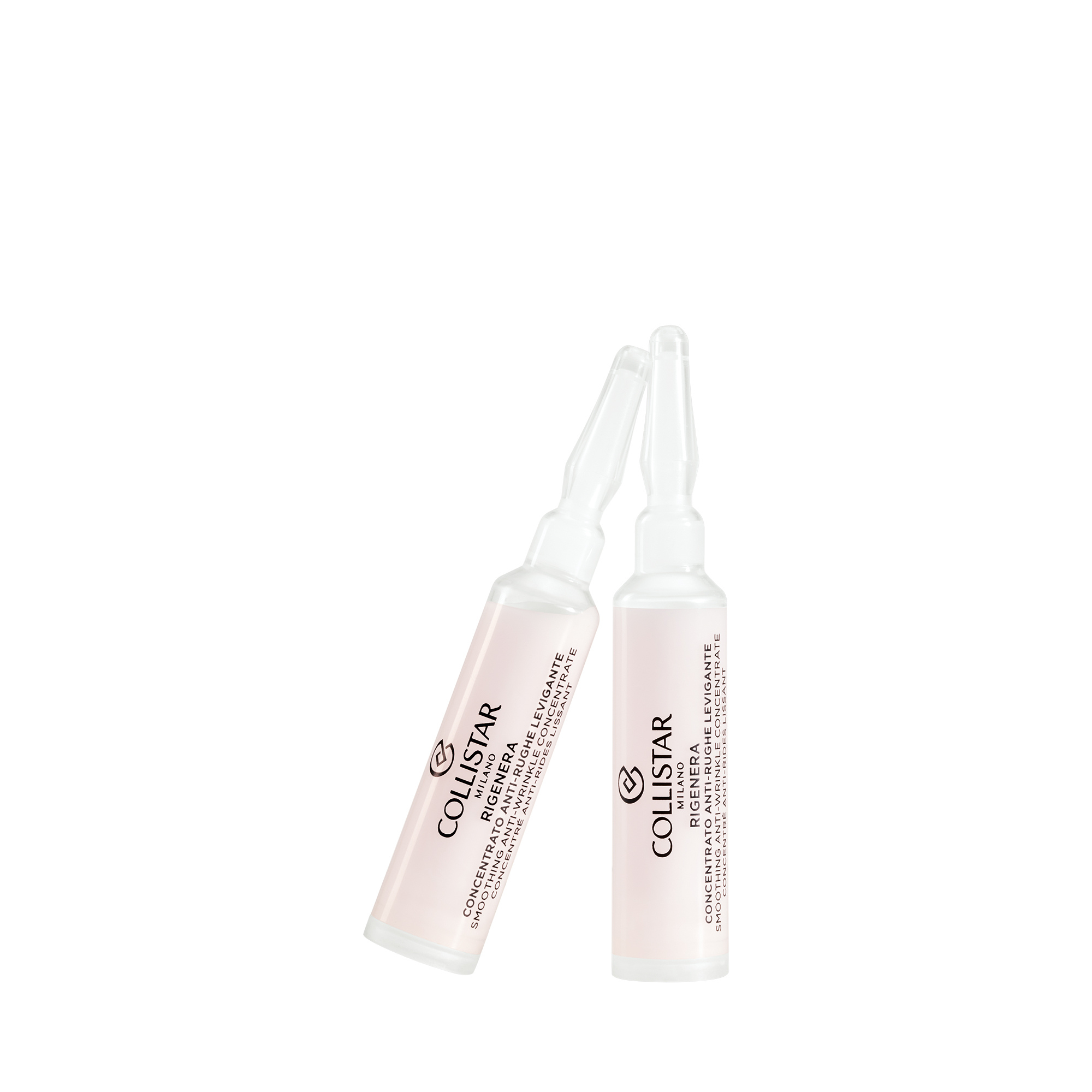 RIGENERA CONCENTRATO ANTI-RUGHE LEVIGANTE - Anti-età | Collistar - Shop Online Ufficiale