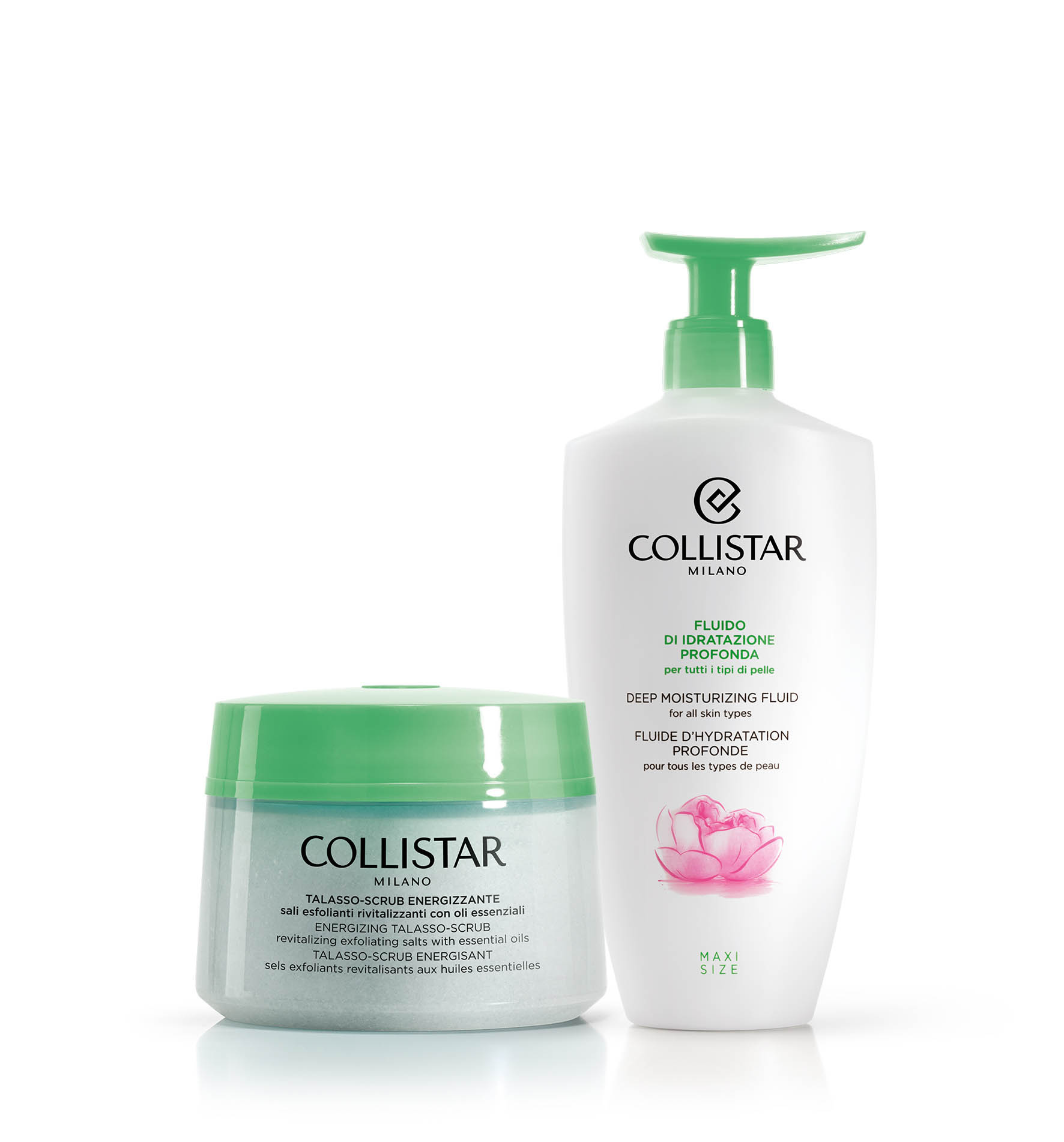 ROUTINE IDRATAZIONE PROFONDA PER TUTTI TIPI DI PELLE - Bundle | Collistar - Shop Online Ufficiale