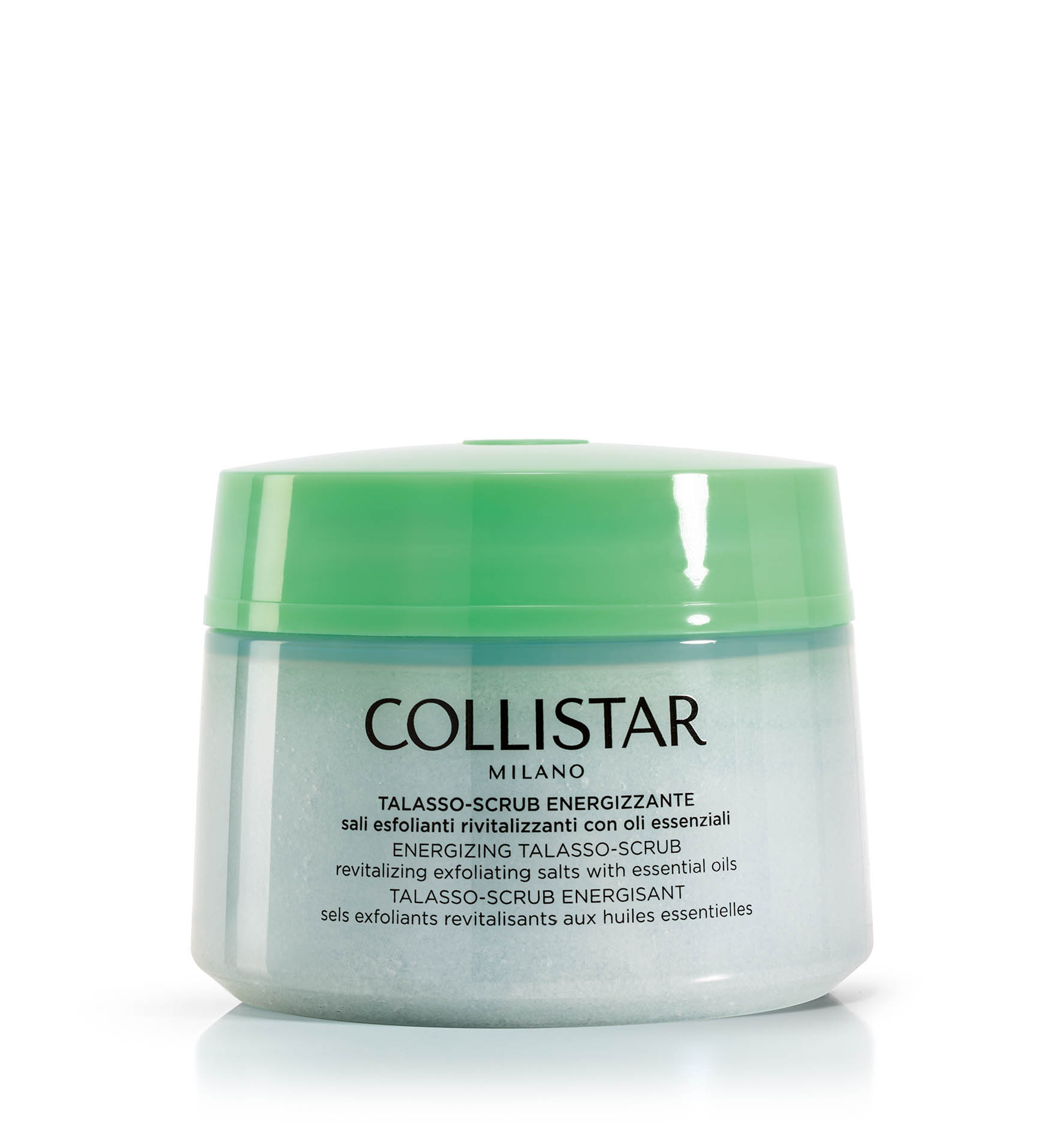 ENERGIZING TALASSO-SCRUB - For her | Collistar - Shop Online Ufficiale