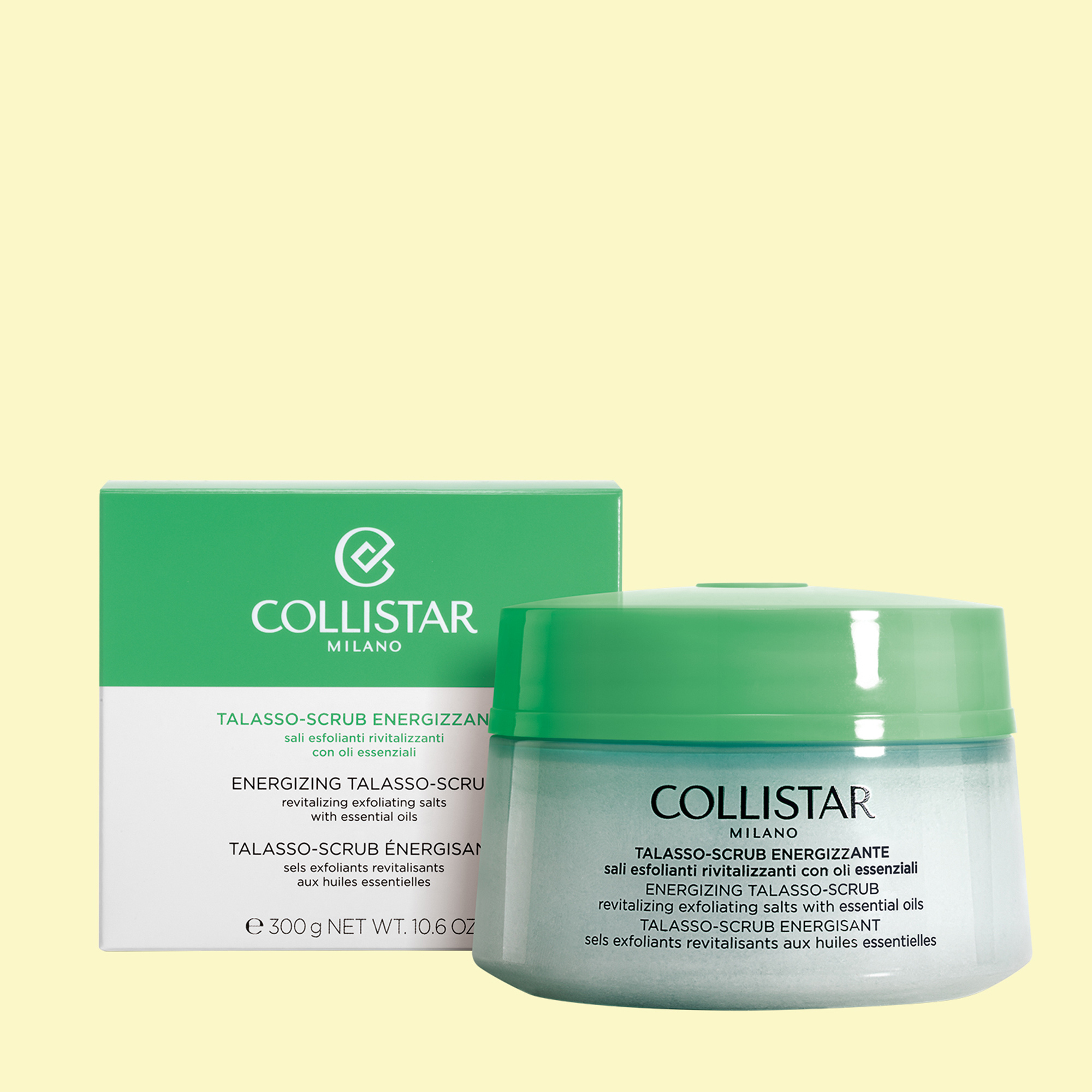ENERGETISIERENDES TALASSO-SCRUB - Collistar - Shop Online Ufficiale