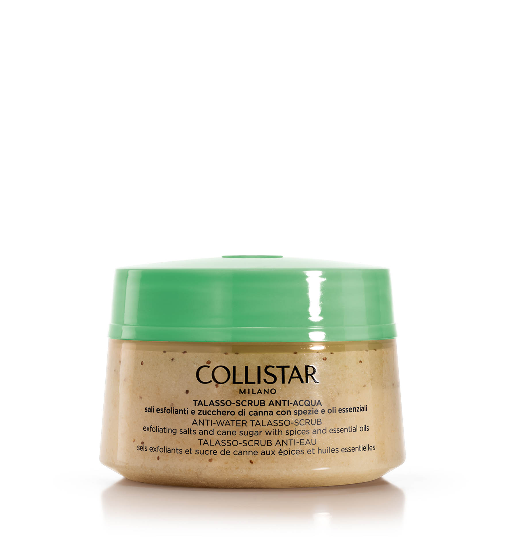 TALASSO-SCRUB ANTI-ACQUA 300 g - Cellulite | Collistar - Shop Online Ufficiale