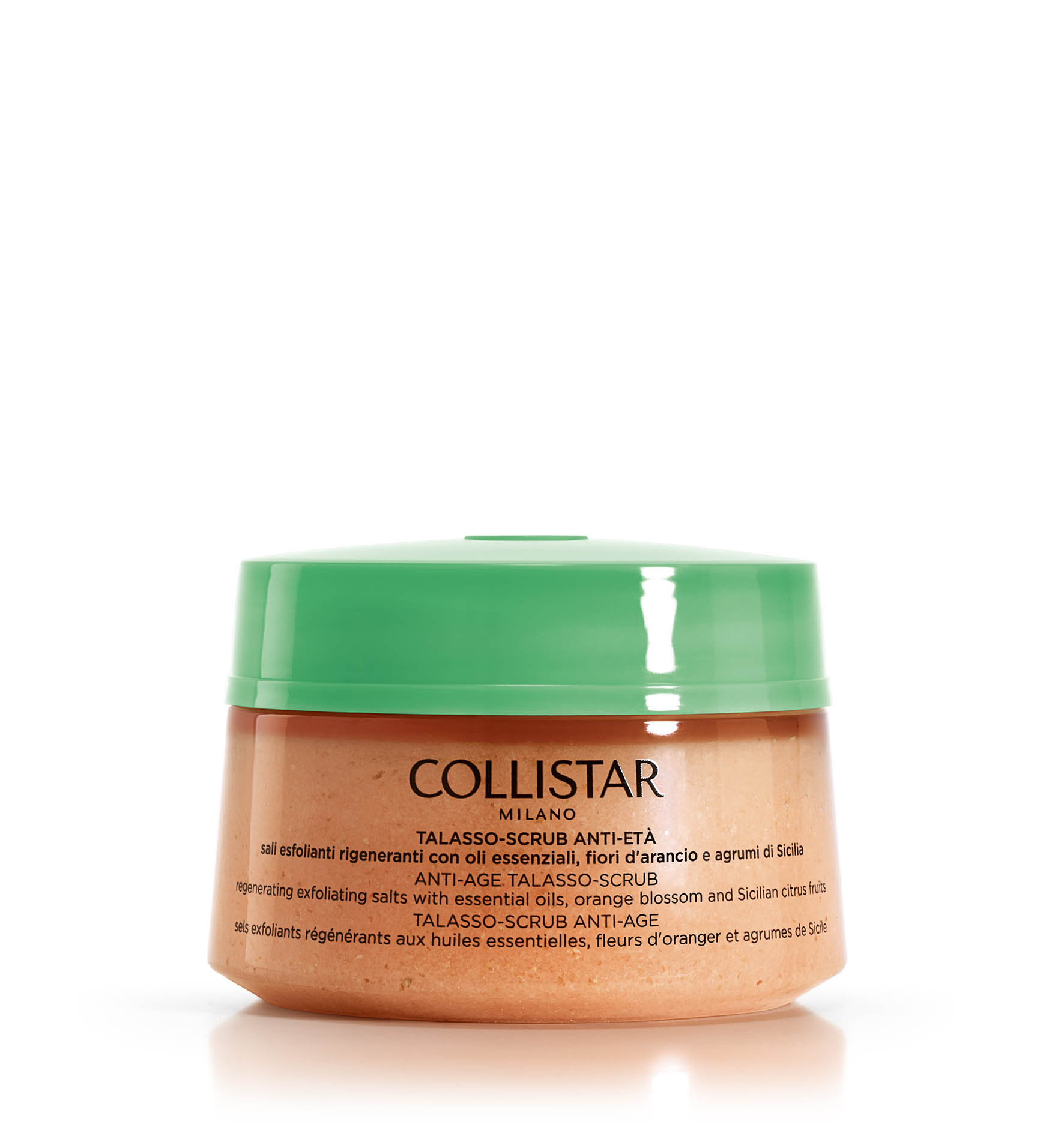 ANTI-AGE TALASSO-SCRUB - Dry or dehydrated skin | Collistar - Shop Online Ufficiale