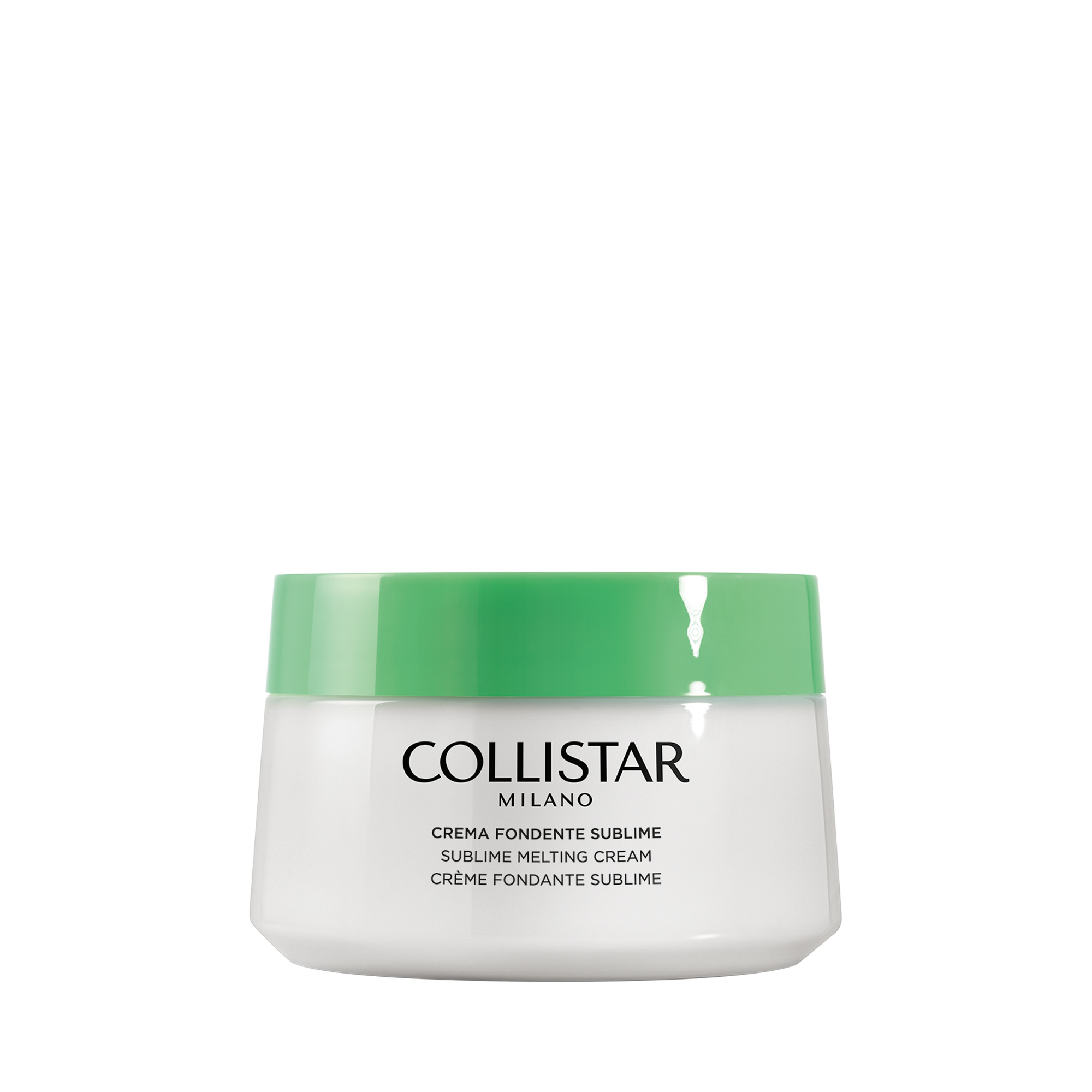 SUBLIME MELTING CREAM - Offerte Esclusive | Collistar - Shop Online Ufficiale
