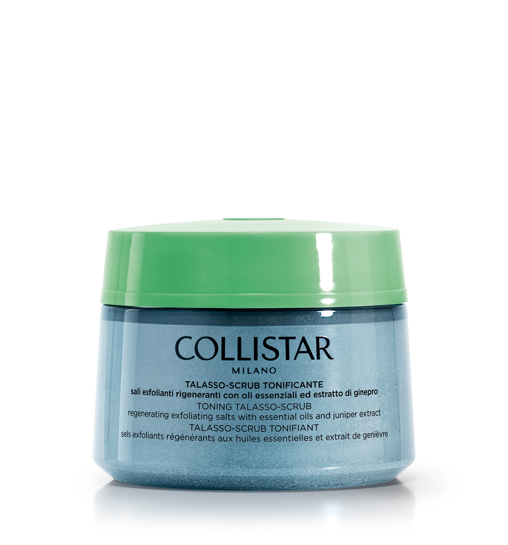 TONING TALASSO-SCRUB - For her | Collistar - Shop Online Ufficiale