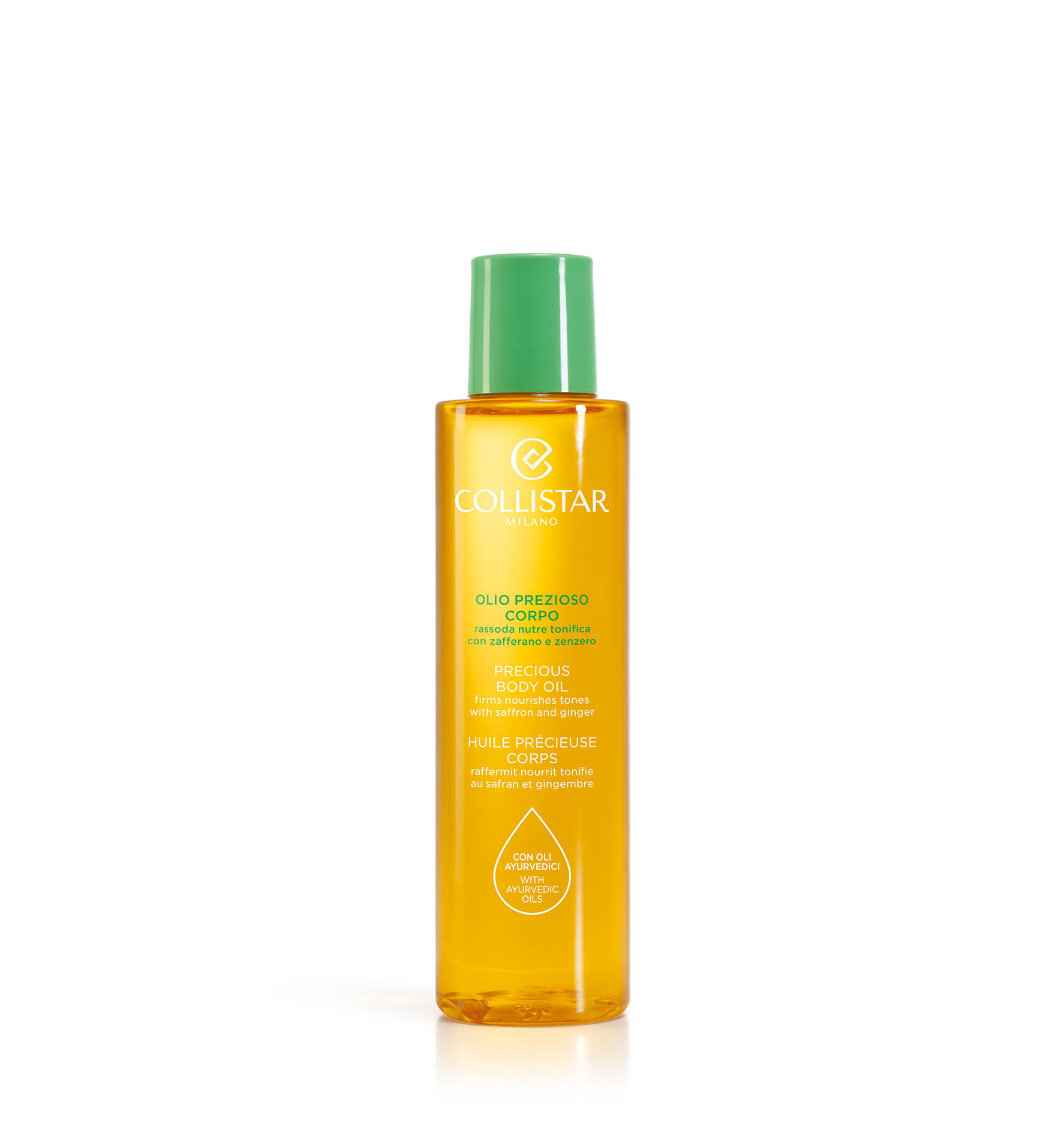 PRECIOUS BODY OIL - Relaxing body routine | Collistar - Shop Online Ufficiale