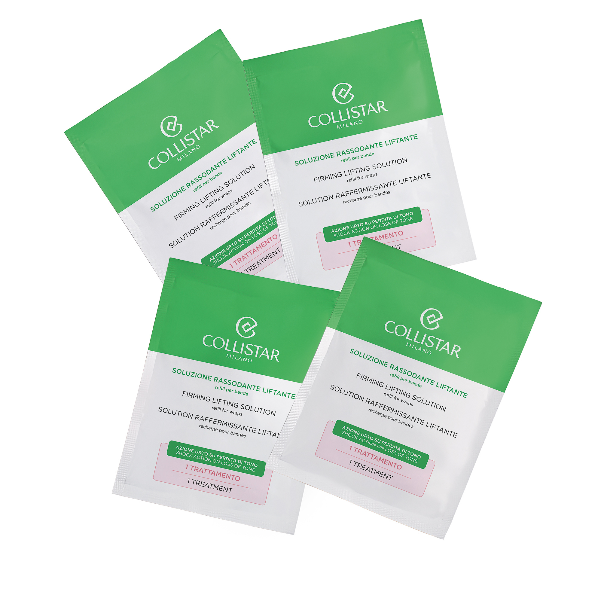 FESTIGENDEN UND LIFTENDEN LÖSUNG - Dehnungsstreifen | Collistar - Shop Online Ufficiale