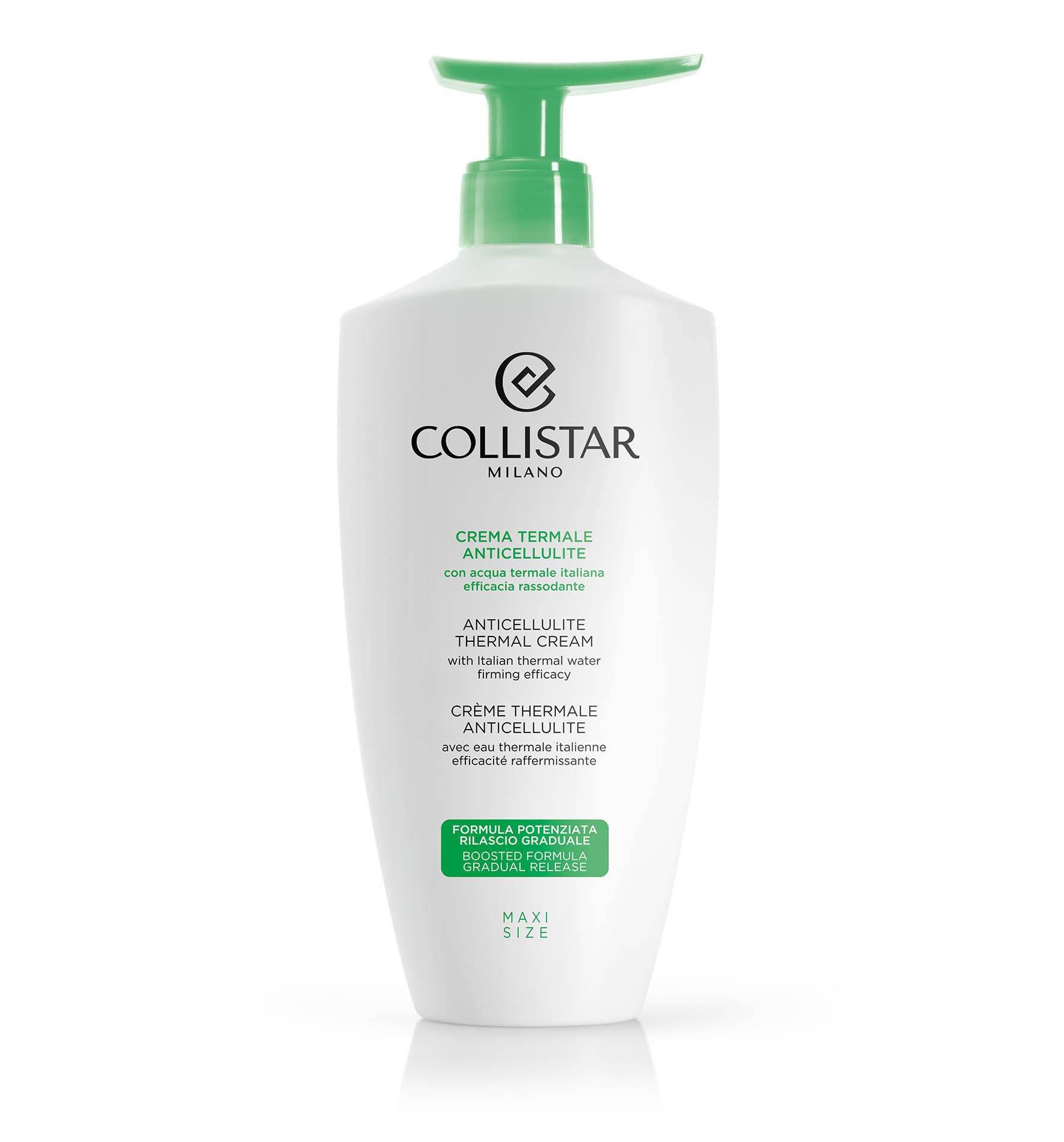 ANTICELLULITE THERMAL CREAM - Body Promotion | Collistar - Shop Online Ufficiale