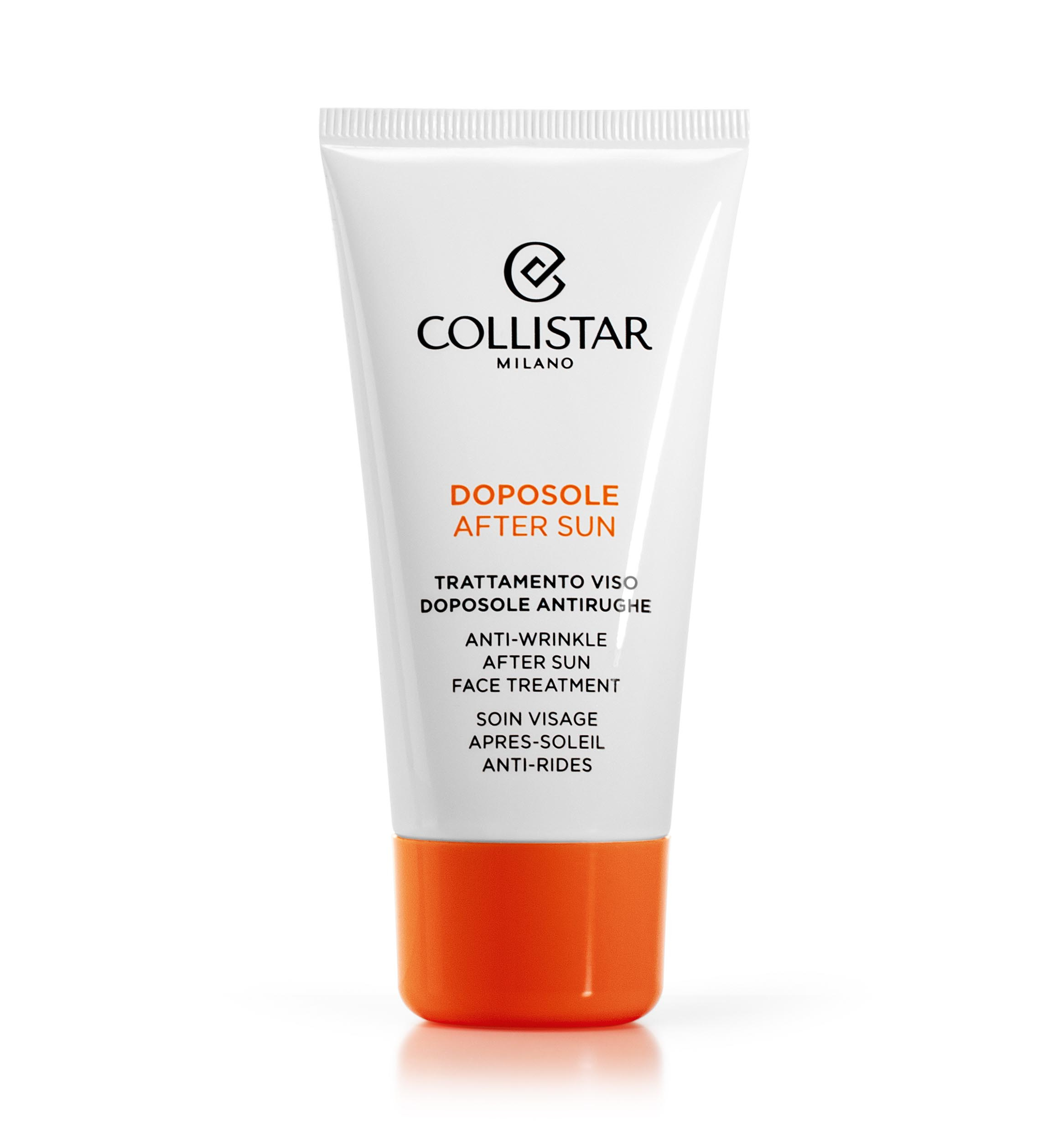 Nathaniel Ward Slecht getuige AFTER-SUN ANTI-WRINKLE FACE TREATMENT by Collistar | Shop Online