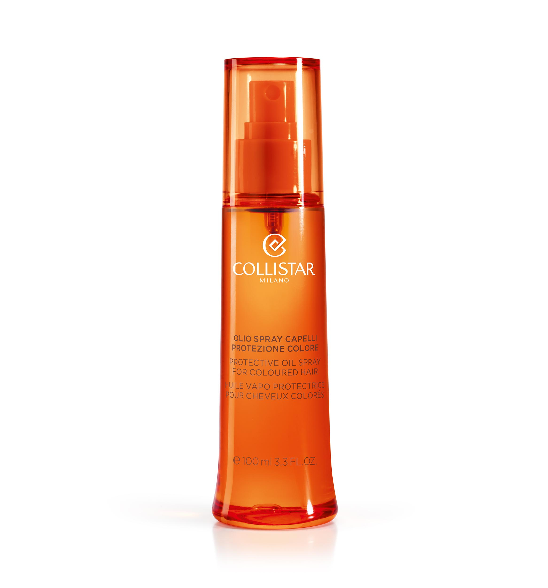 PROTECTIVE OIL SPRAY FOR COLOURED HAIR by Collistar | Shop Online