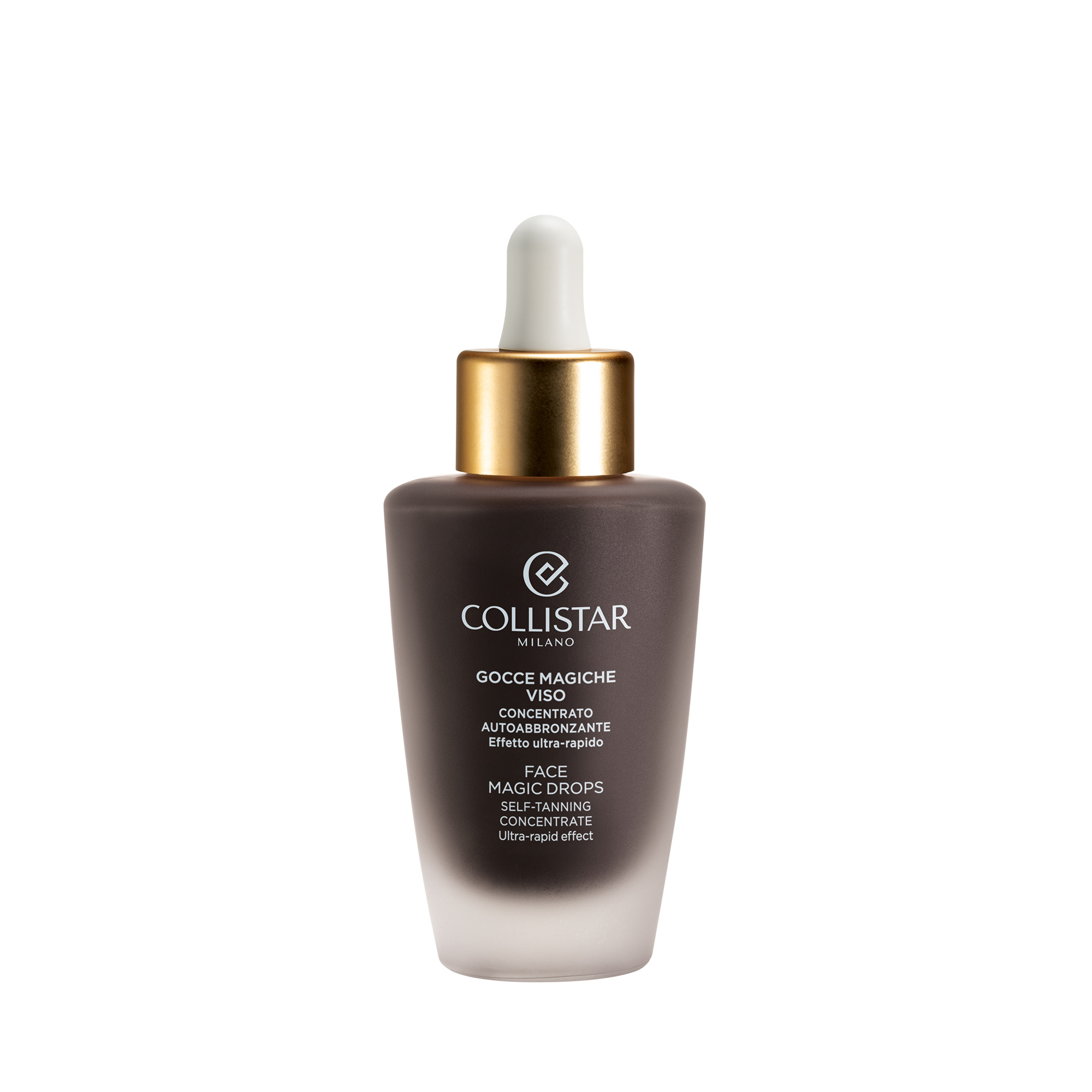 GOCCE MAGICHE VISO 50ml - SELBSTBRÄUNER | Collistar - Shop Online Ufficiale