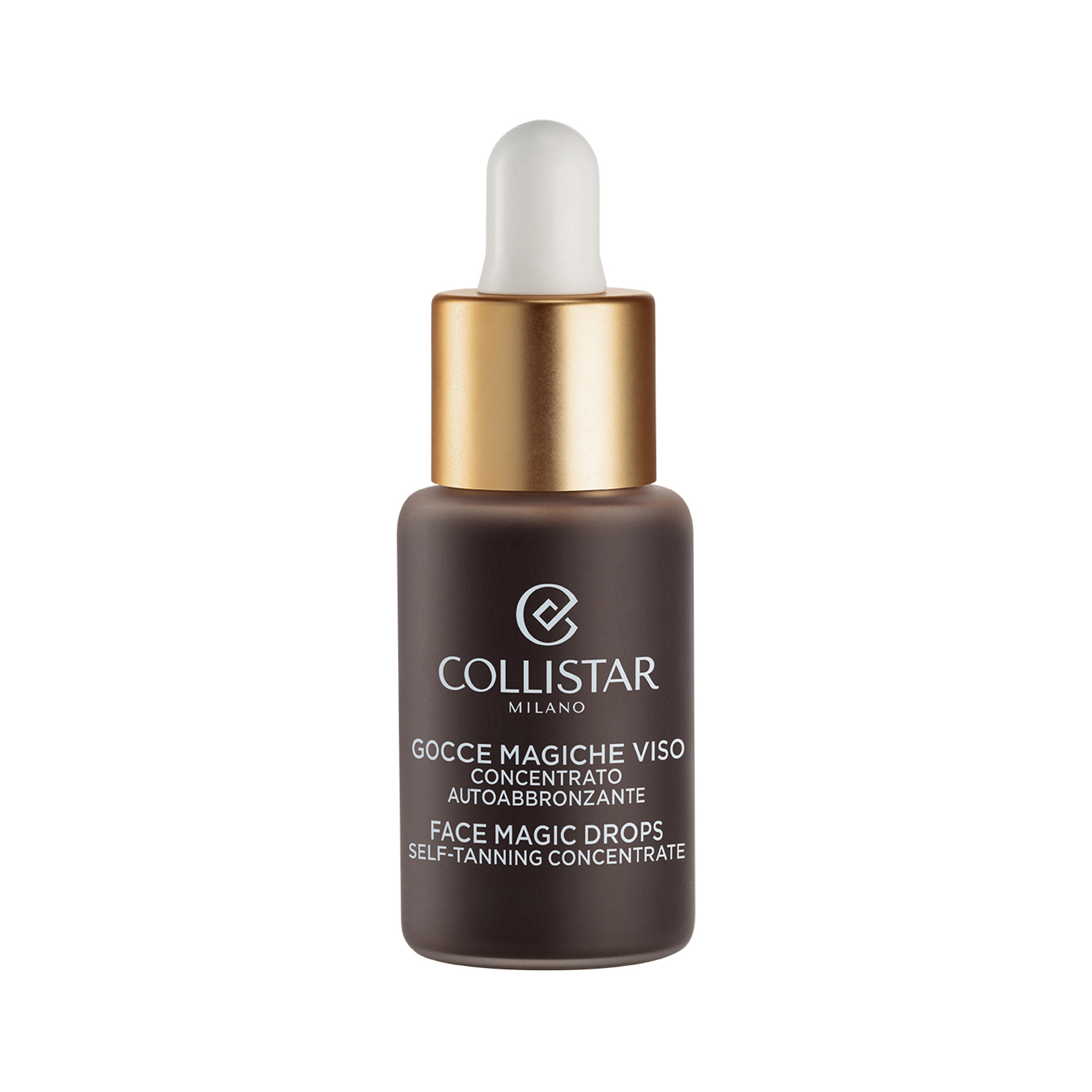 GOCCE MAGICHE VISO 10 ml - SELBSTBRÄUNER | Collistar - Shop Online Ufficiale