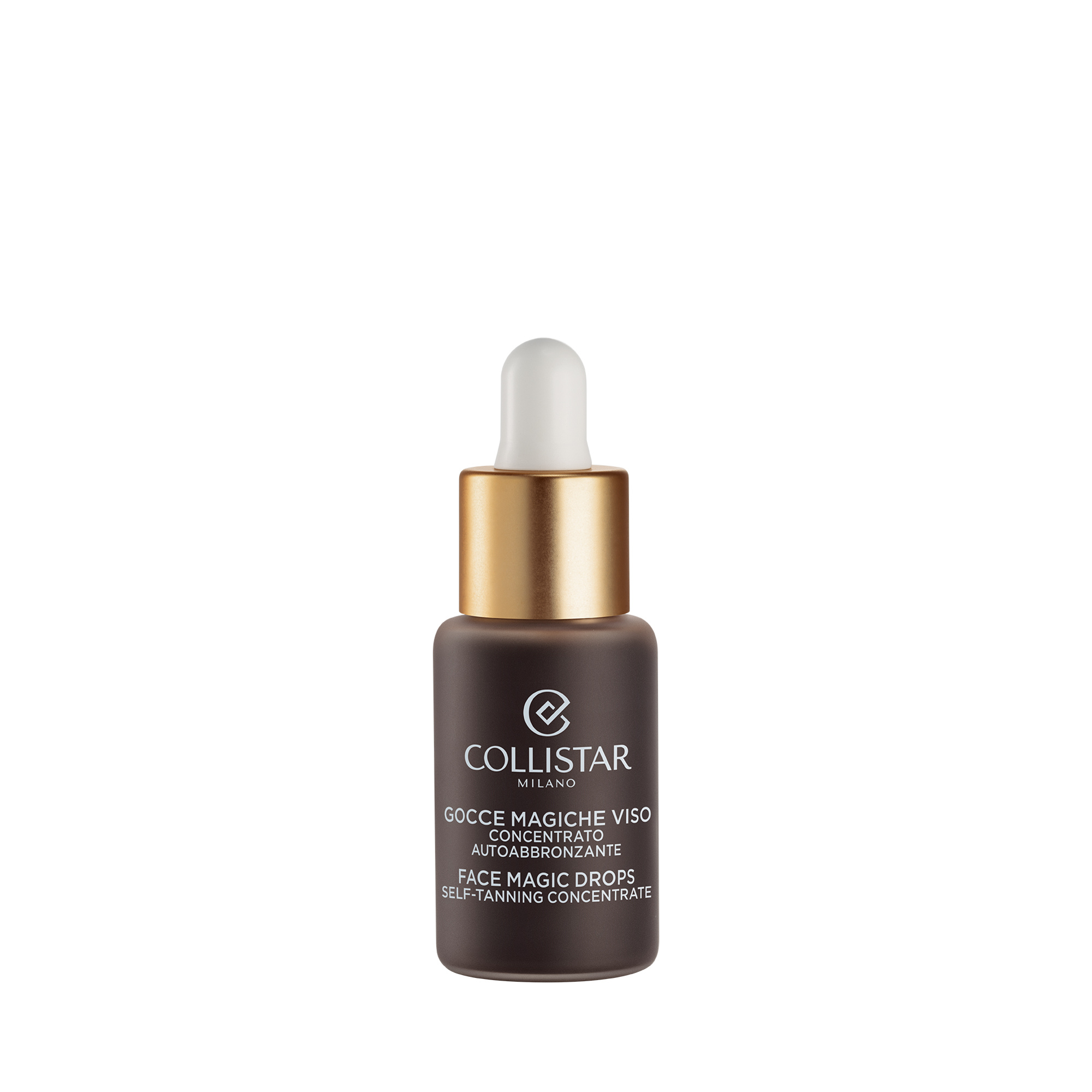 GOCCE MAGICHE VISO 10 ml | Collistar - Shop Online Ufficiale