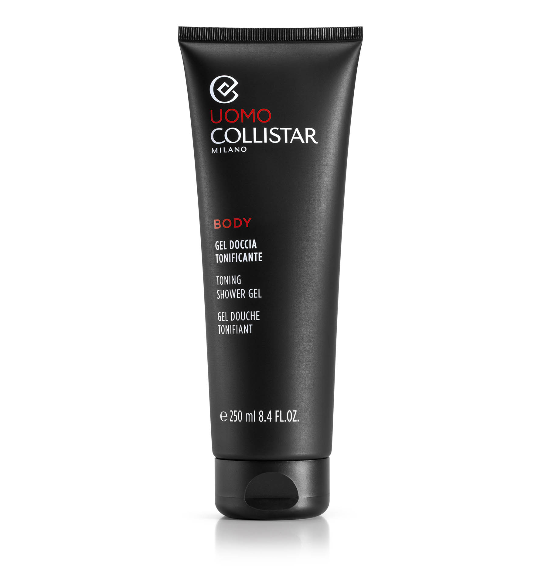 GEL DOCCIA TONIFICANTE | Collistar - Shop Online Ufficiale
