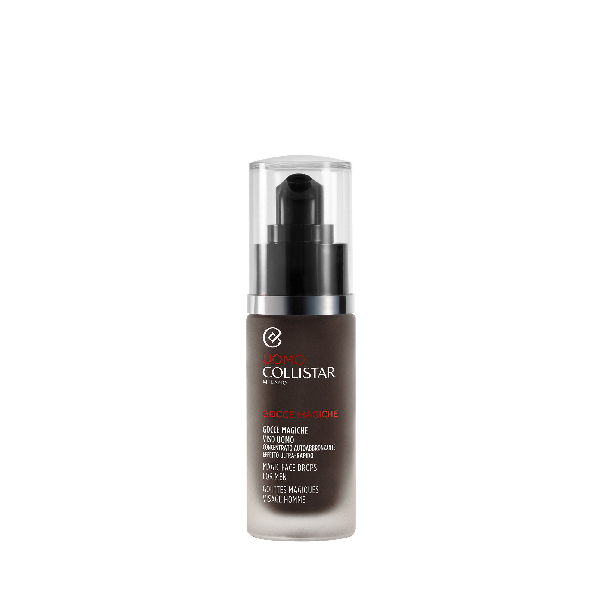 GOCCE MAGICHE VISO UOMO - Travel Size | Collistar - Shop Online Ufficiale