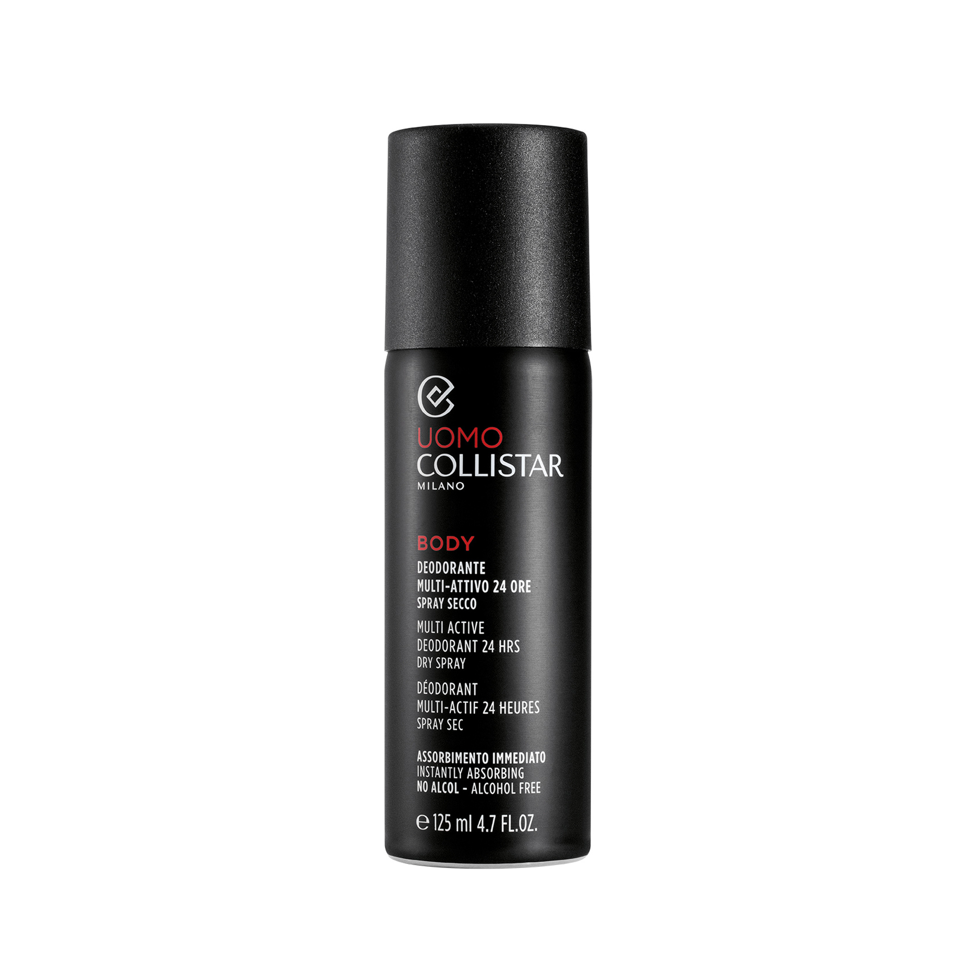 DEODORANT MULTIAKTIV 24 STUNDEN - Deodorants | Collistar - Shop Online Ufficiale