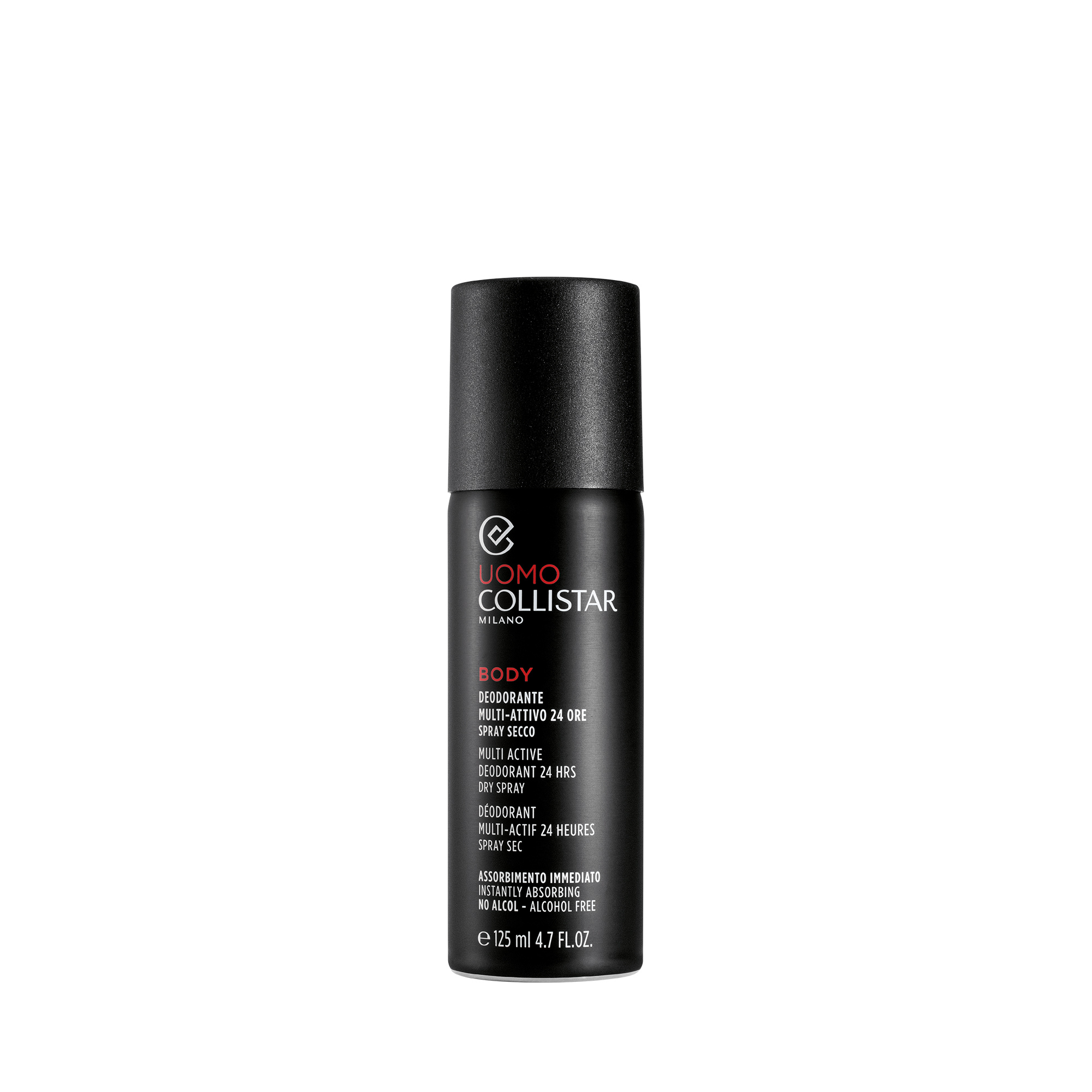 DEODORANTE MULTI-ATTIVO 24 ORE - Deodoranti | Collistar - Shop Online Ufficiale