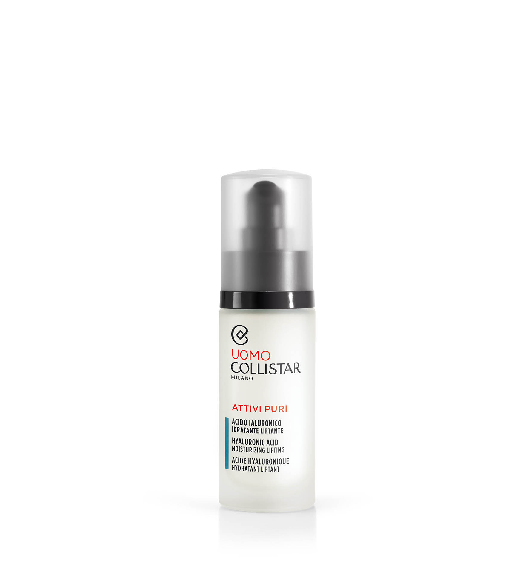 HYALURONIC ACID - Combination and oily skin | Collistar - Shop Online Ufficiale