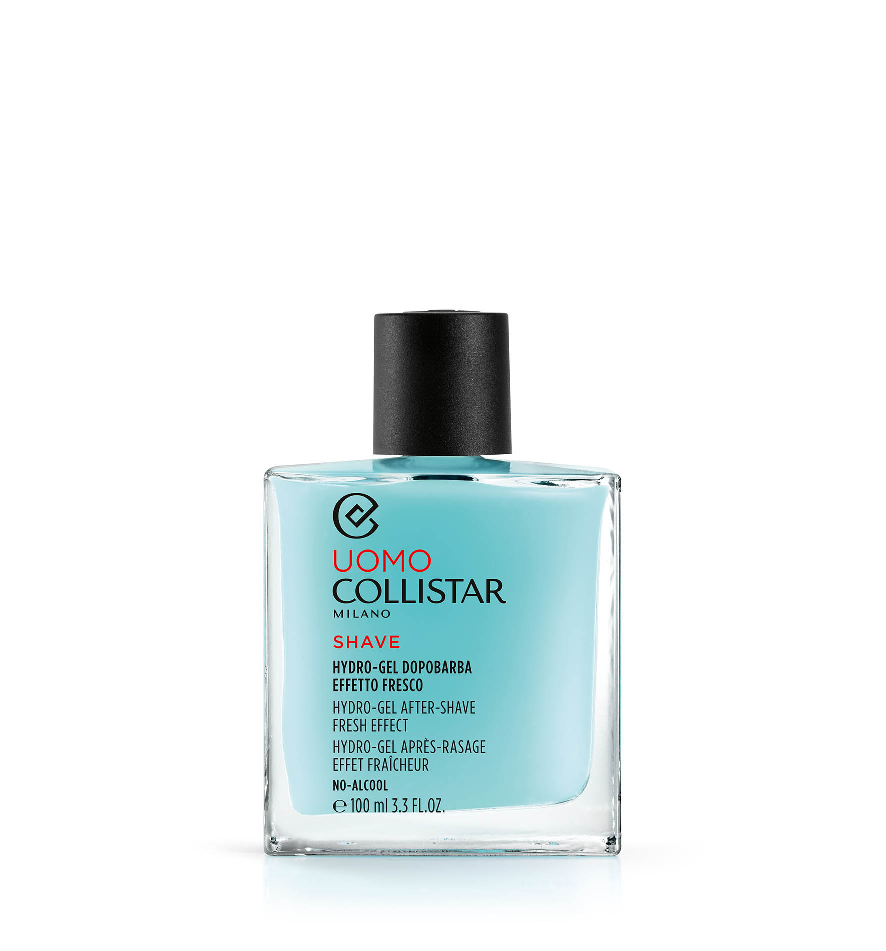 HYDRO-GEL AFTER-SHAVE FRESH EFFECT - ALCOHOL-FREE | Collistar - Shop Online Ufficiale