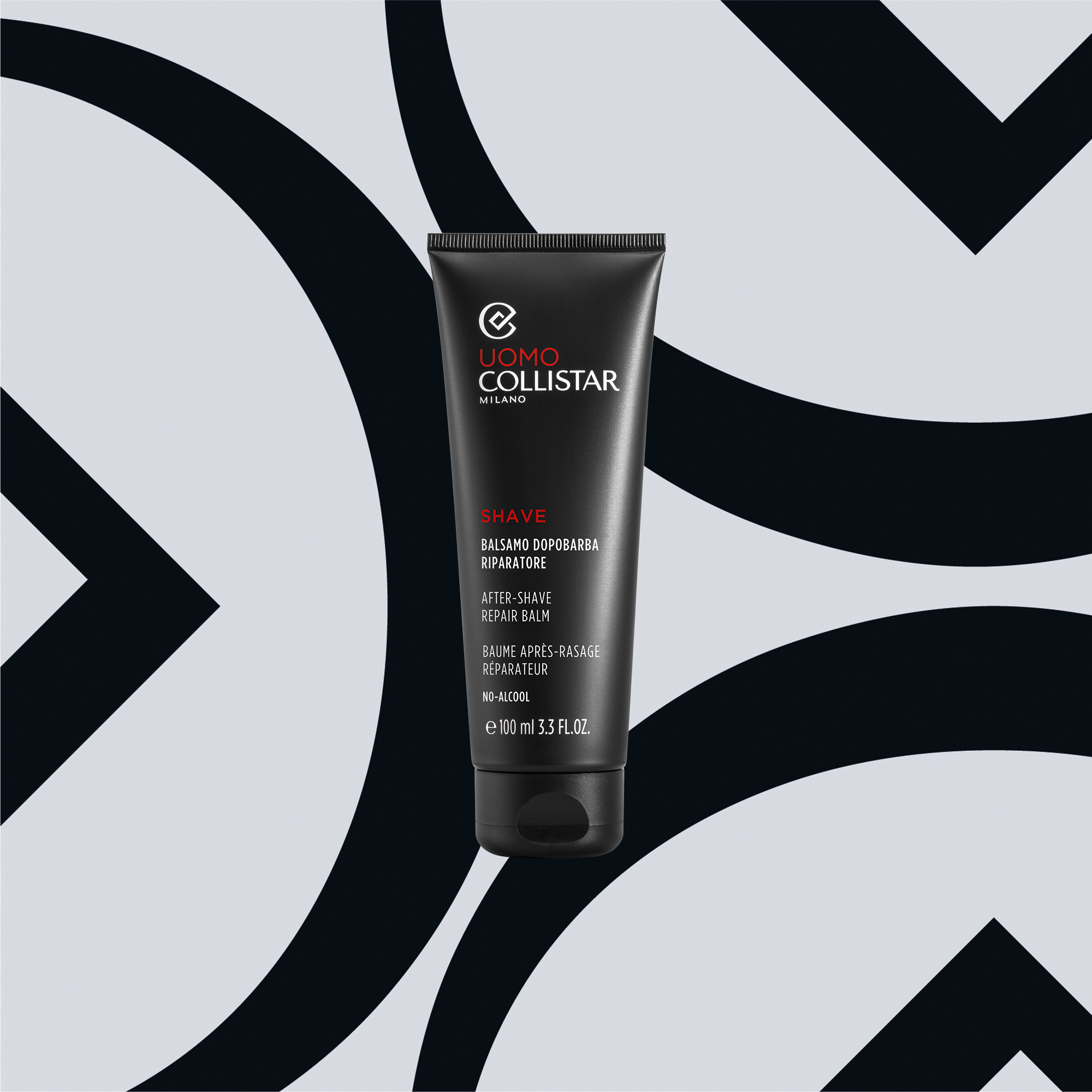 AFTER-SHAVE REPAIR BALM - ALCOHOL-FREE - Collistar - Shop Online Ufficiale