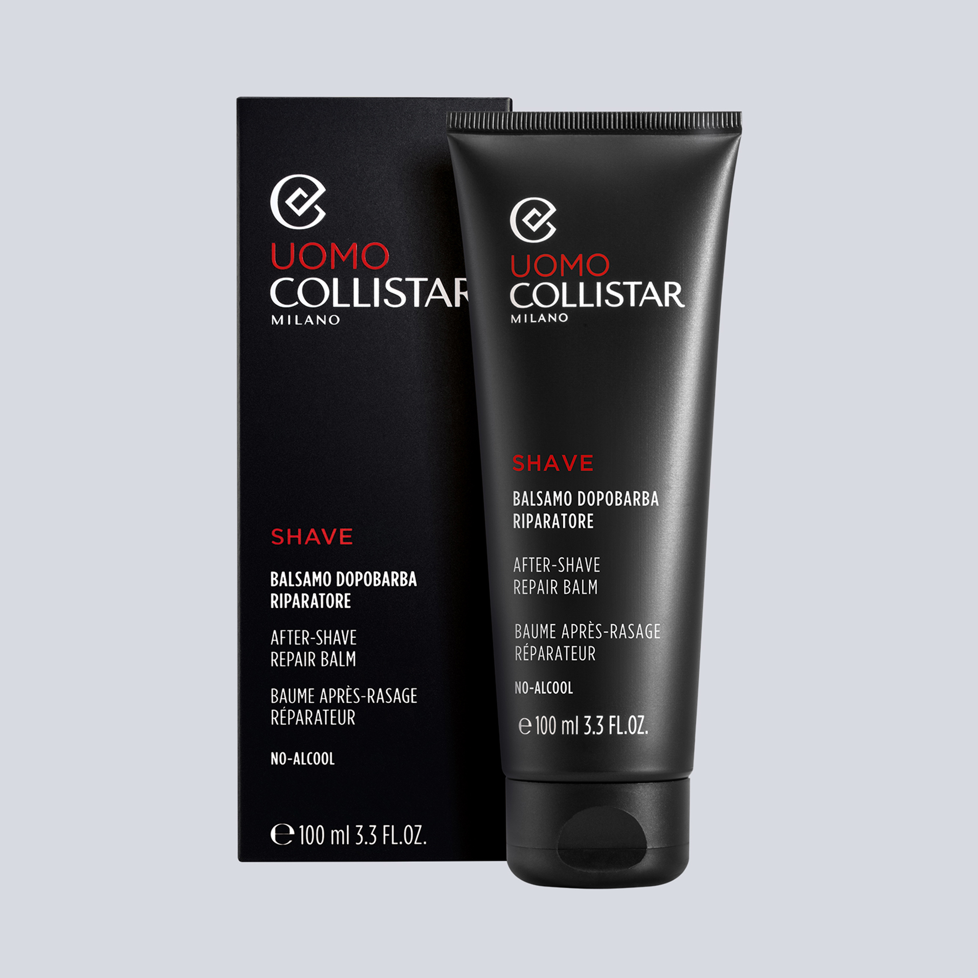 AFTER-SHAVE REPAIR BALM - ALCOHOL-FREE - Collistar - Shop Online Ufficiale