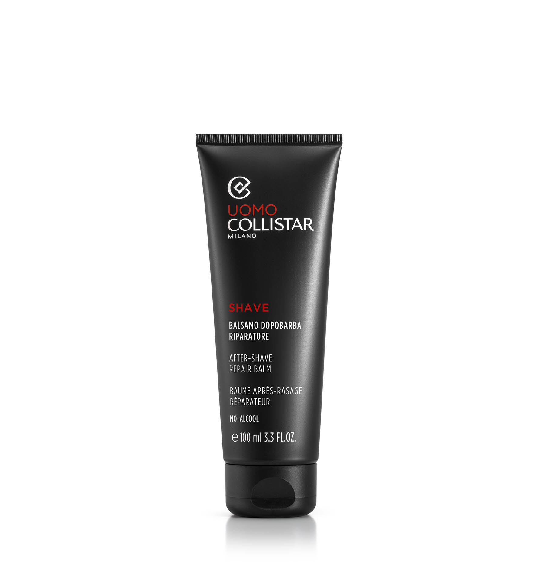 AFTER-SHAVE REPAIR BALM - ALCOHOL-FREE - HEREN | Collistar - Shop Online Ufficiale