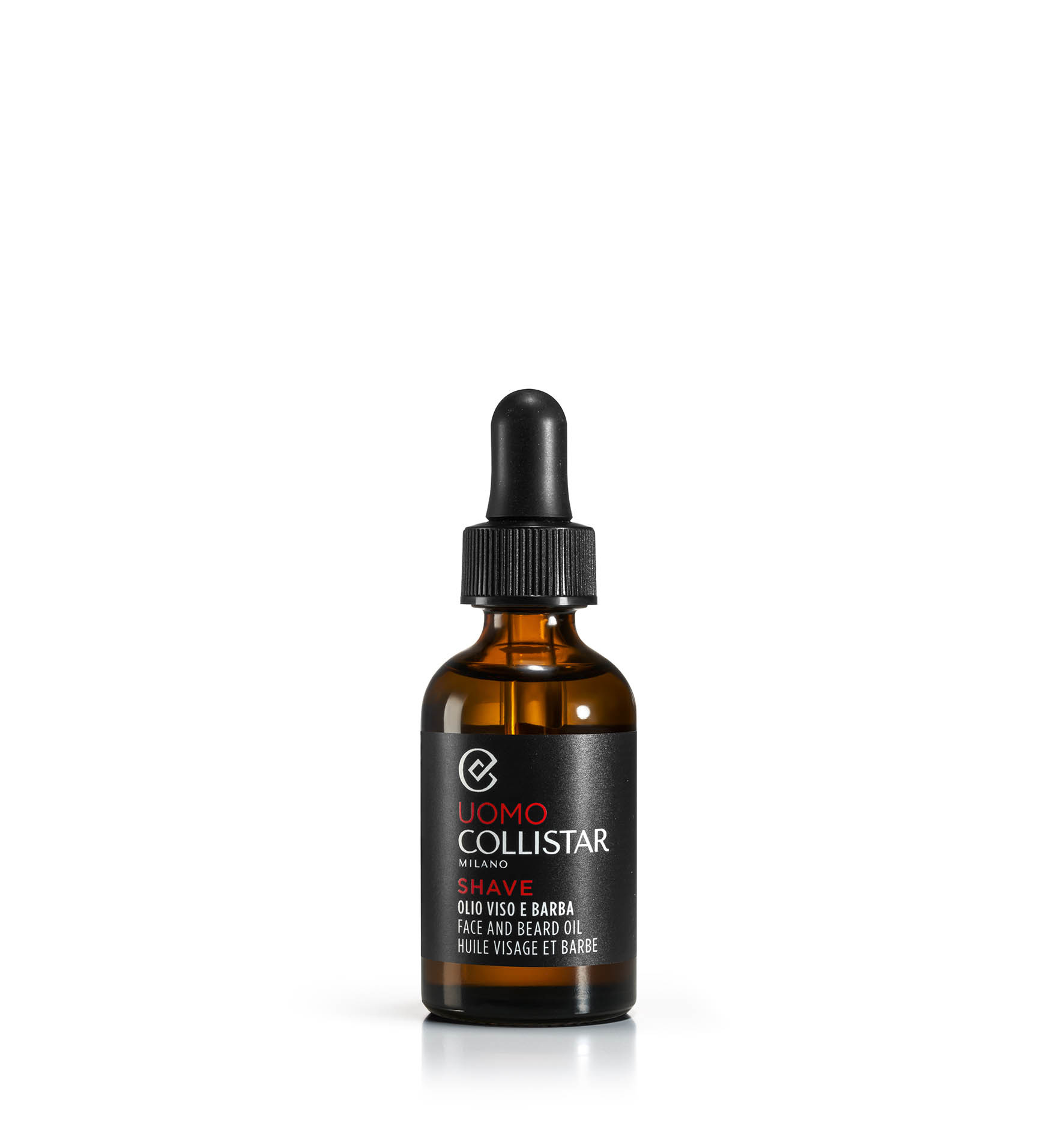 FACE AND BEARD OIL - Shaving and After shave | Collistar - Shop Online Ufficiale