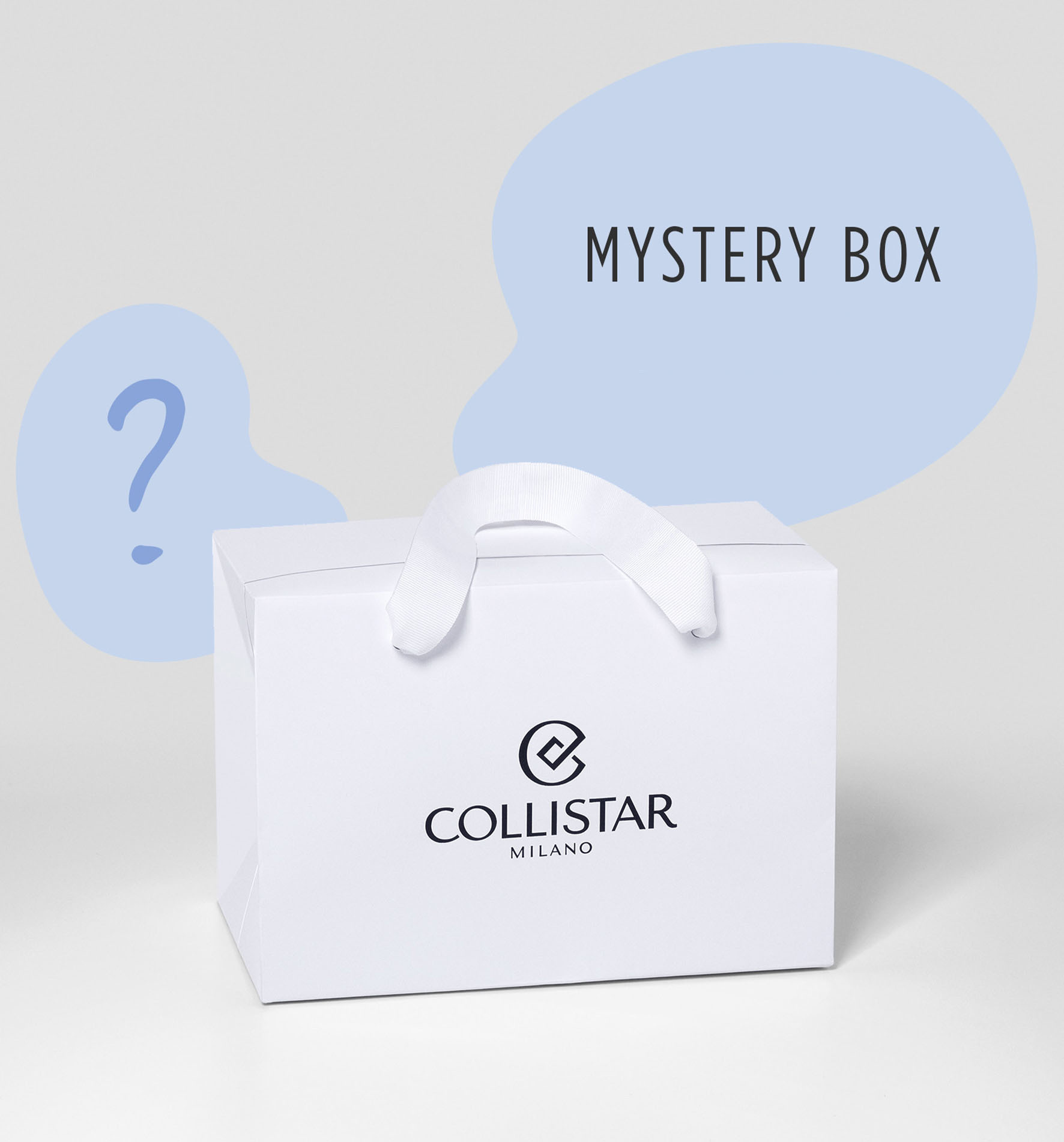 MYSTERY BOX VISAGE - Offerte Esclusive | Collistar - Shop Online Ufficiale
