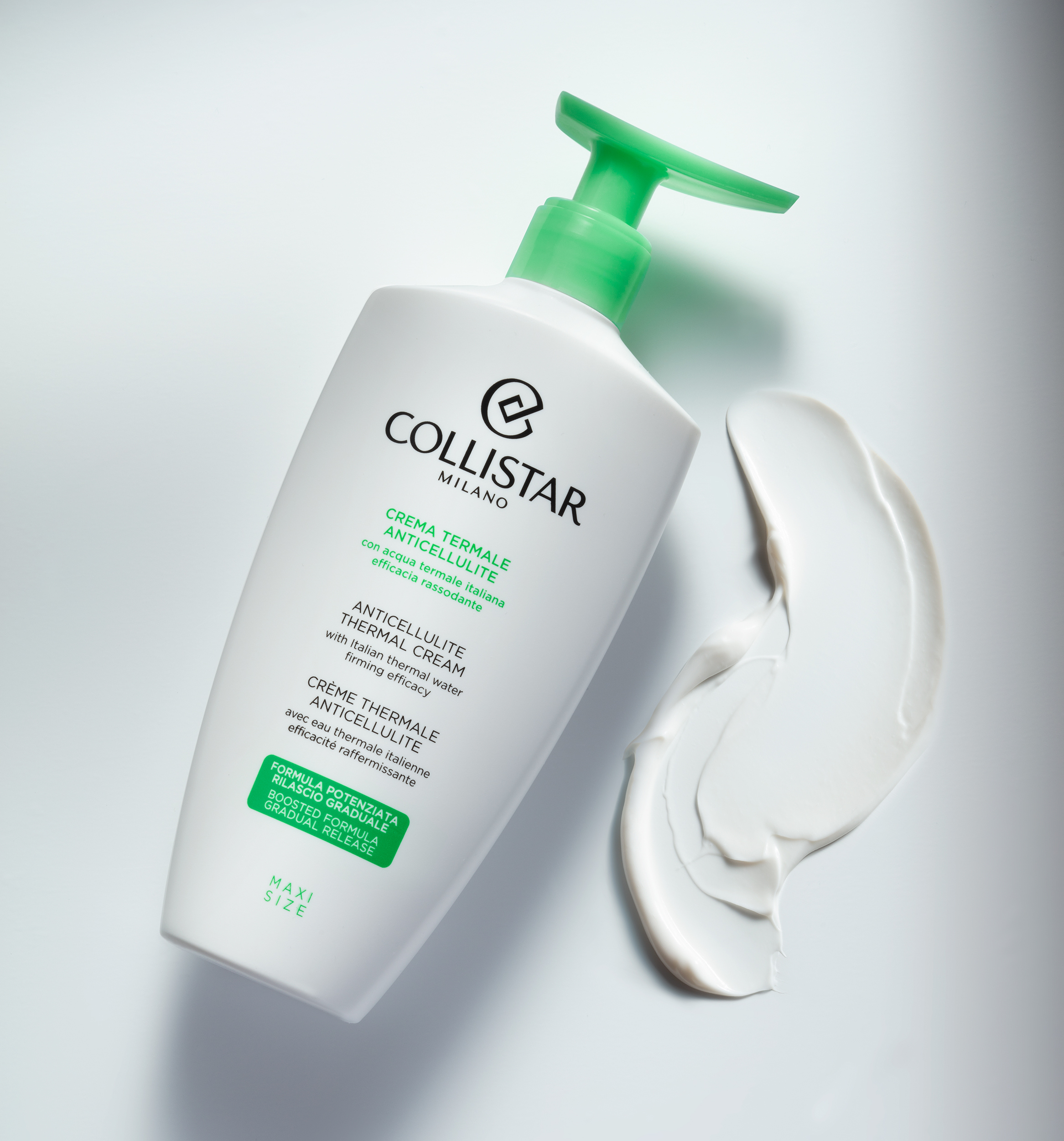 ANTICELLULITE* THERMAL CREAM by Collistar