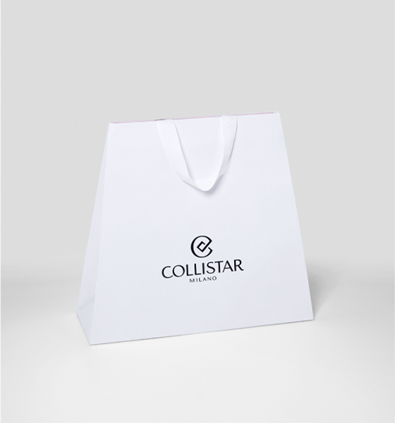 SHOPPER GRANDE 36x36 - gift packagings | Collistar - Shop Online Ufficiale