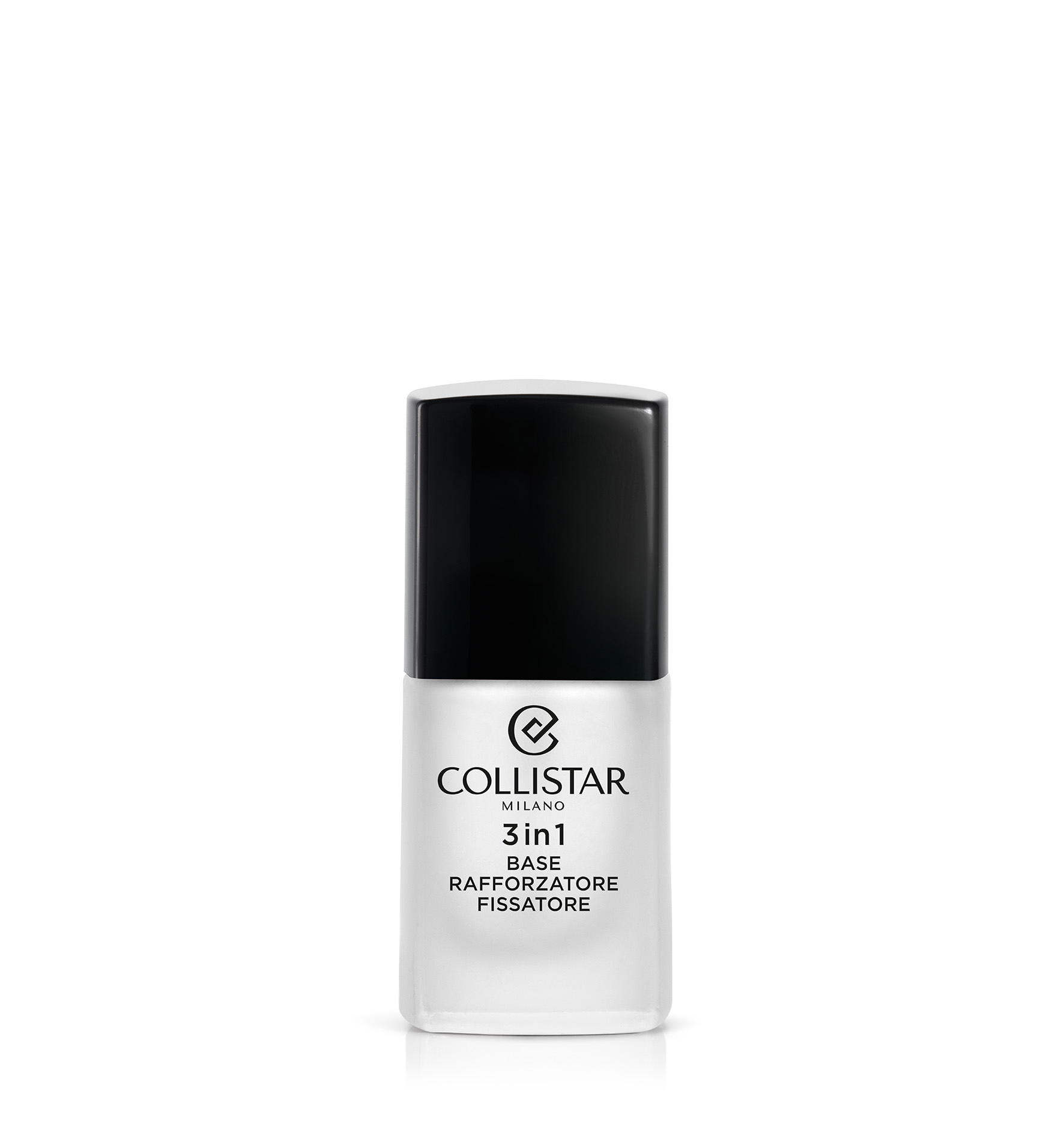 3 IN1 BASE - STRENGTHENER - FIXER - Nail Polishes  | Collistar - Shop Online Ufficiale
