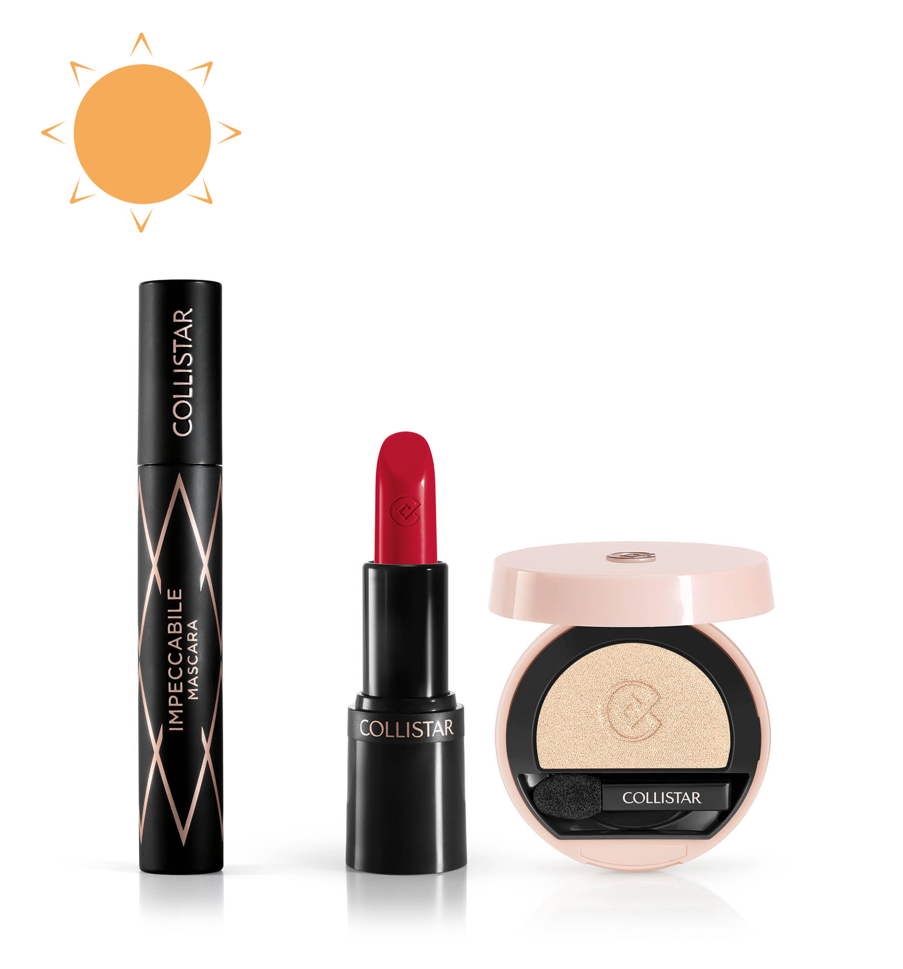 IMPECCABILE MAKE-UP LOOK - Lipstick | Collistar - Shop Online Ufficiale