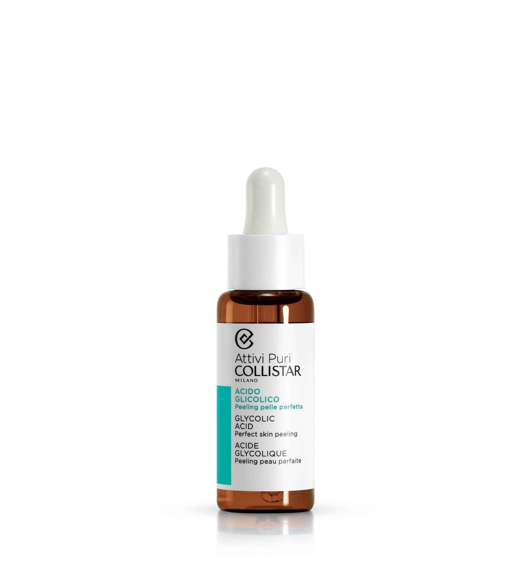 GLYCOLIC ACID - Dull skin and discolouration | Collistar - Shop Online Ufficiale