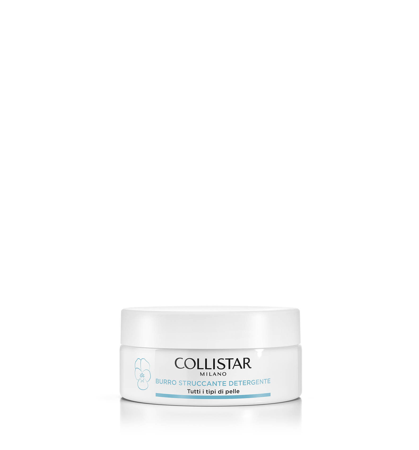 MAKE-UP REMOVING CLEANSING BALM - Dry skin | Collistar - Shop Online Ufficiale