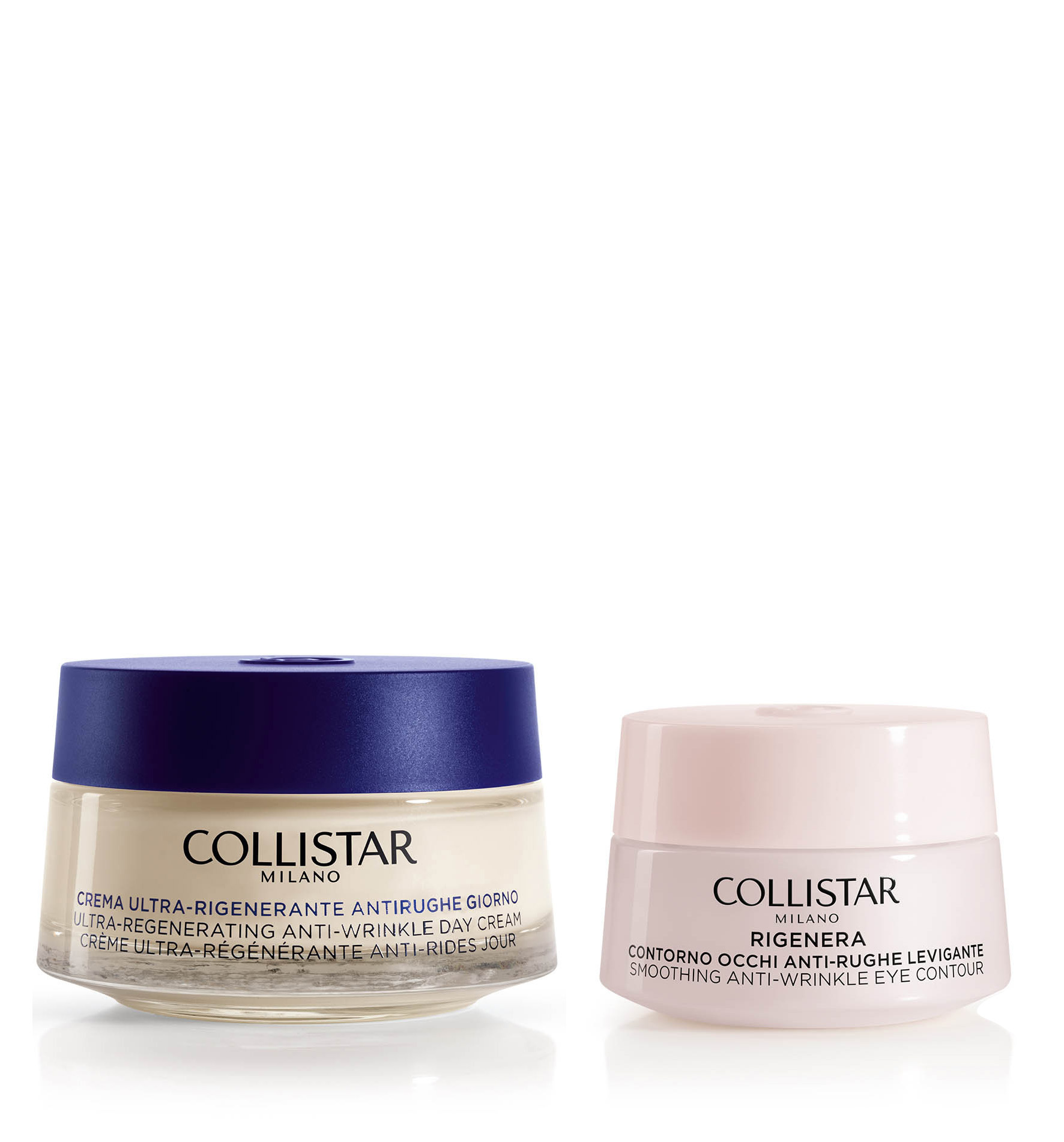 ROUTINE ANTI-RUGHE LEVIGANTE - Routine in offerta | Collistar - Shop Online Ufficiale