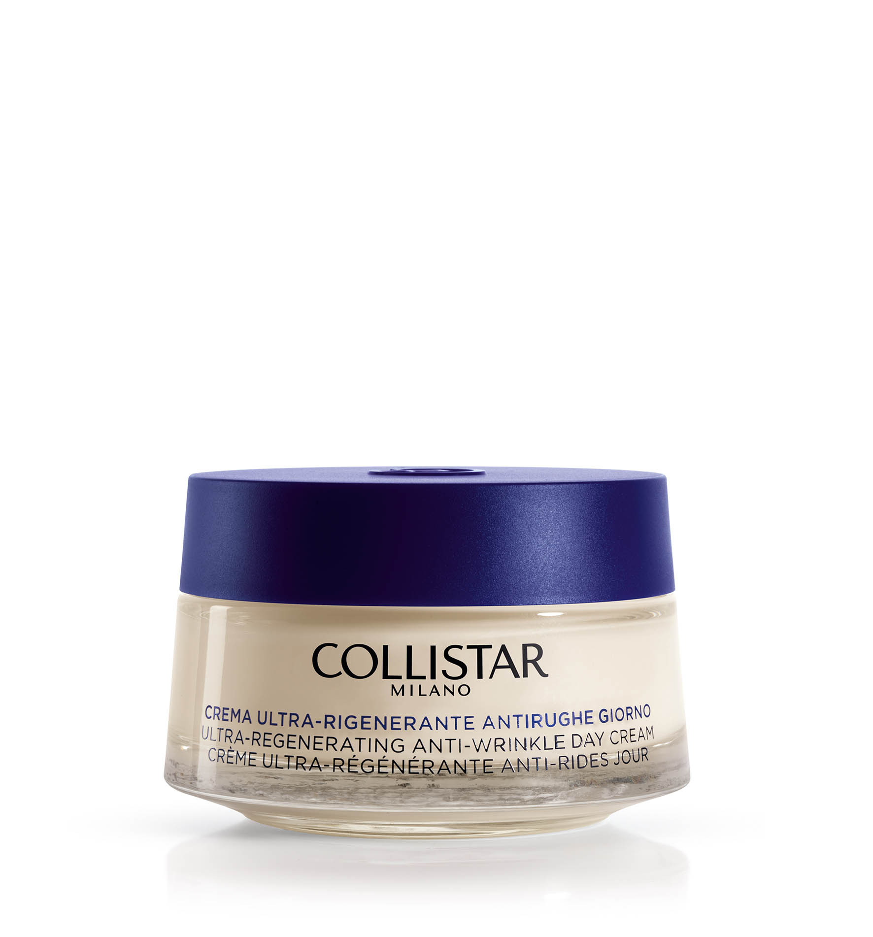 ULTRA-REGENERATING ANTI-WRINKLE DAY CREAM - Special Anti-Age | Collistar - Shop Online Ufficiale