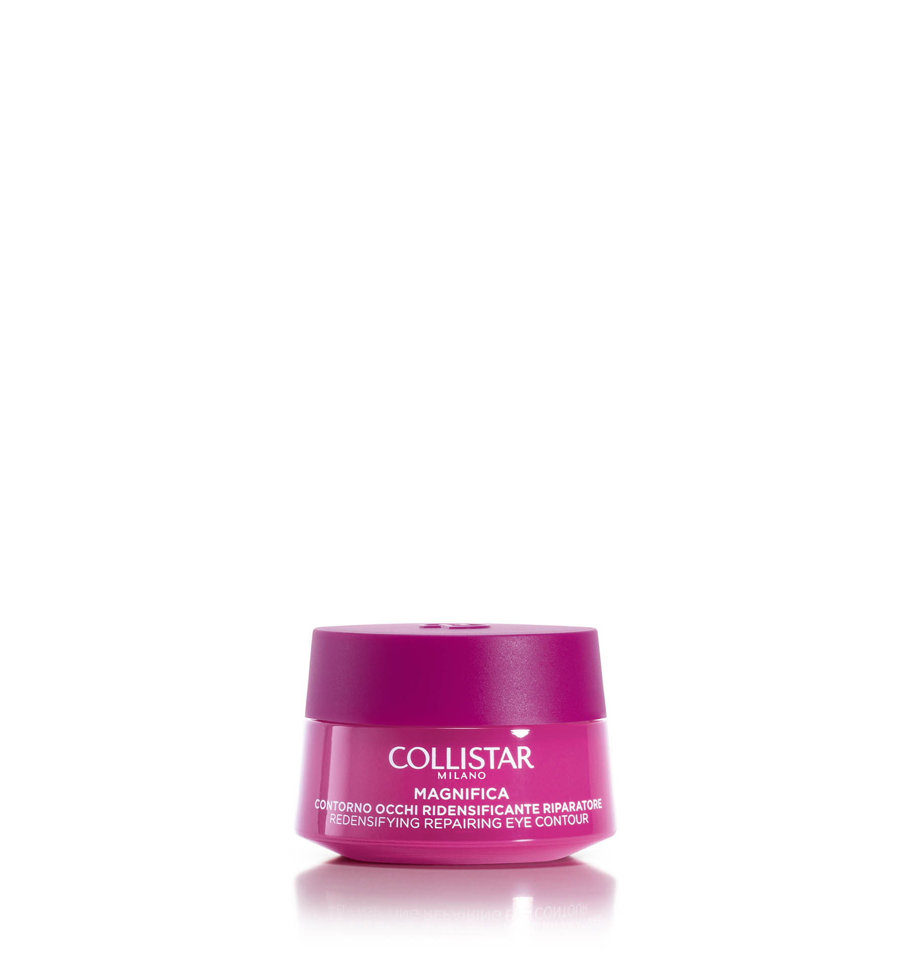 MAGNIFICA REDENSIFYING REPAIRING EYE CONTOUR CREAM - Loss of tone and compactness | Collistar - Shop Online Ufficiale