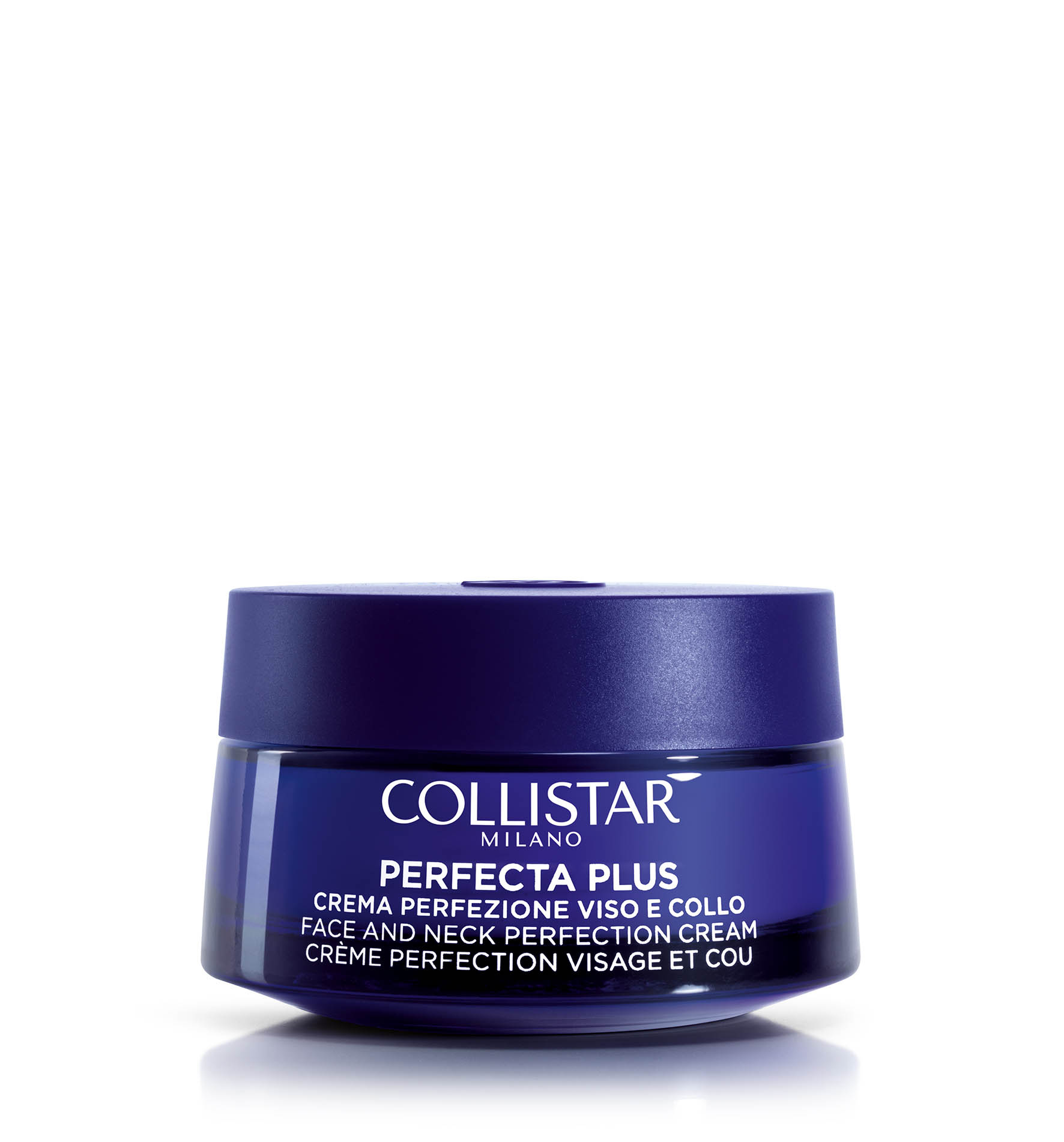 PERFECTA PLUS FACE AND NECK PERFECTION CREAM - Face creams  | Collistar - Shop Online Ufficiale