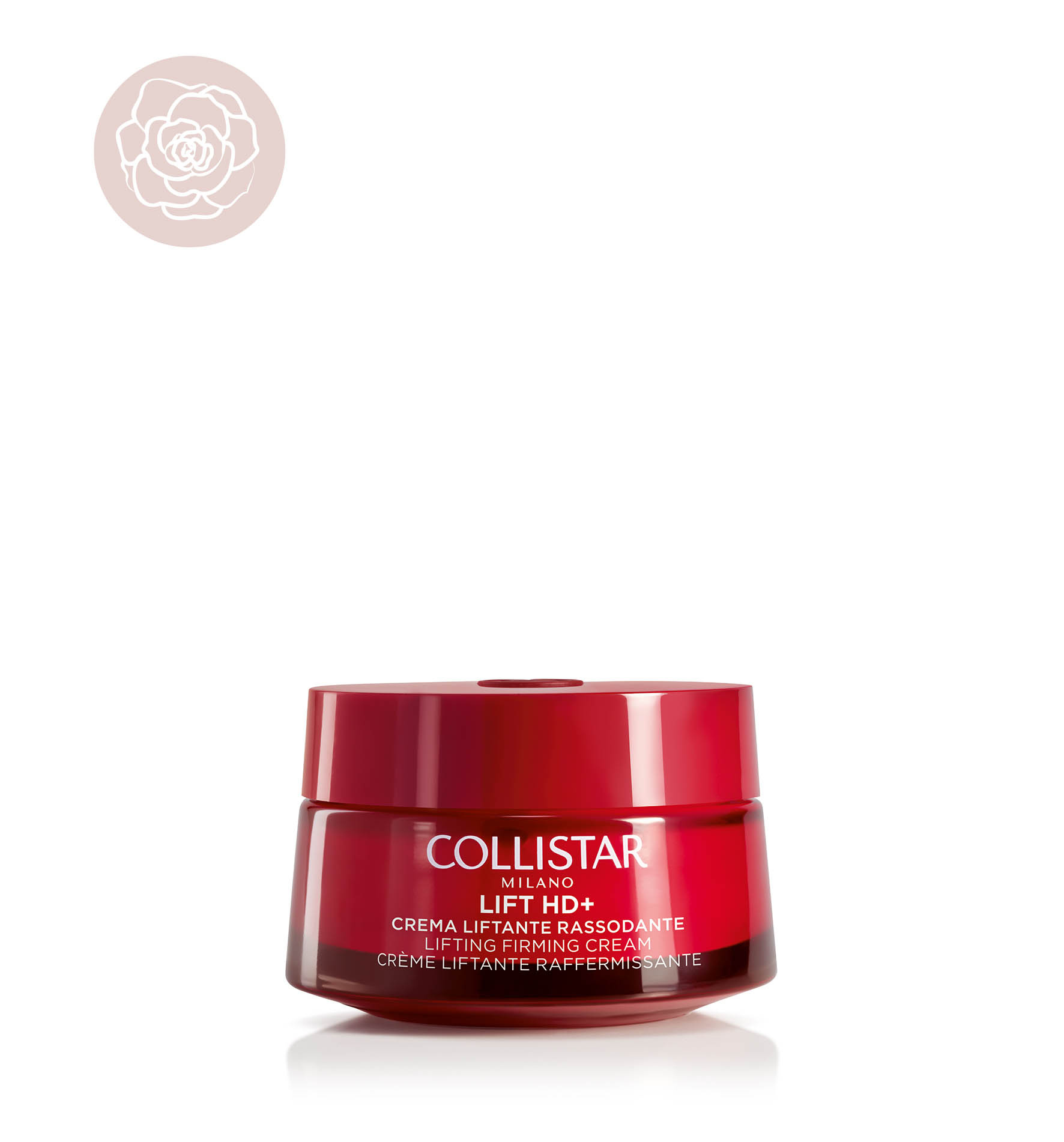 LIFT HD+ LIFTING FIRMING FACE AND NECK CREAM - Anti-age | Collistar - Shop Online Ufficiale