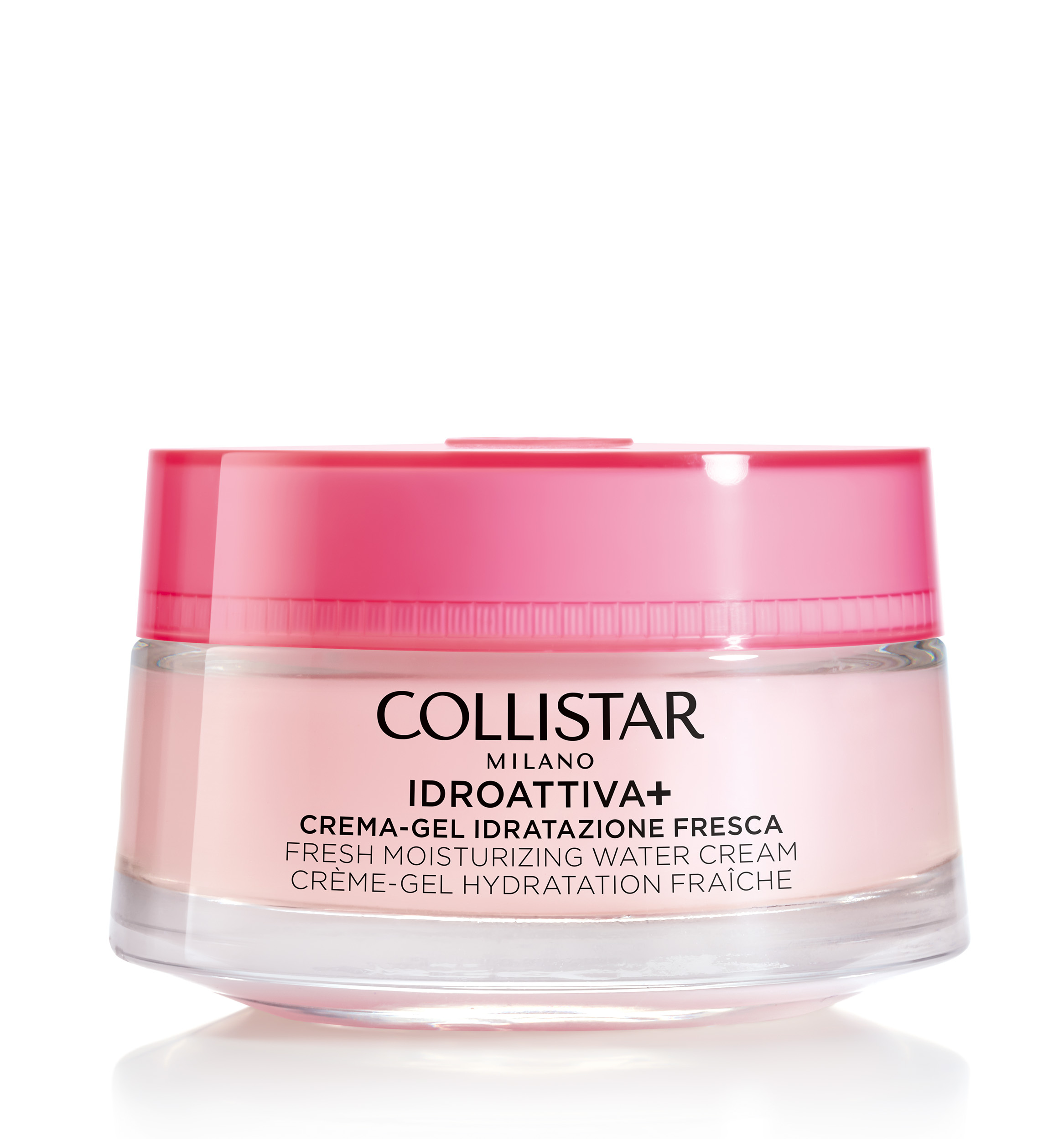 IDROATTIVA+ FRESH MOISTURIZING WATER CREAM 50 ml - Collistar - Shop Online Ufficiale