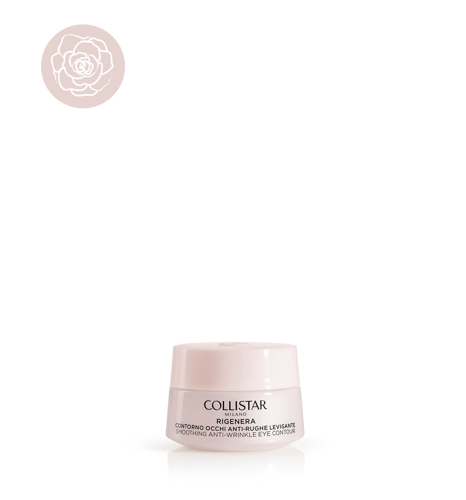 RIGENERA SMOOTHING ANTI-WRINKLE EYE CONTOUR - Face | Collistar - Shop Online Ufficiale