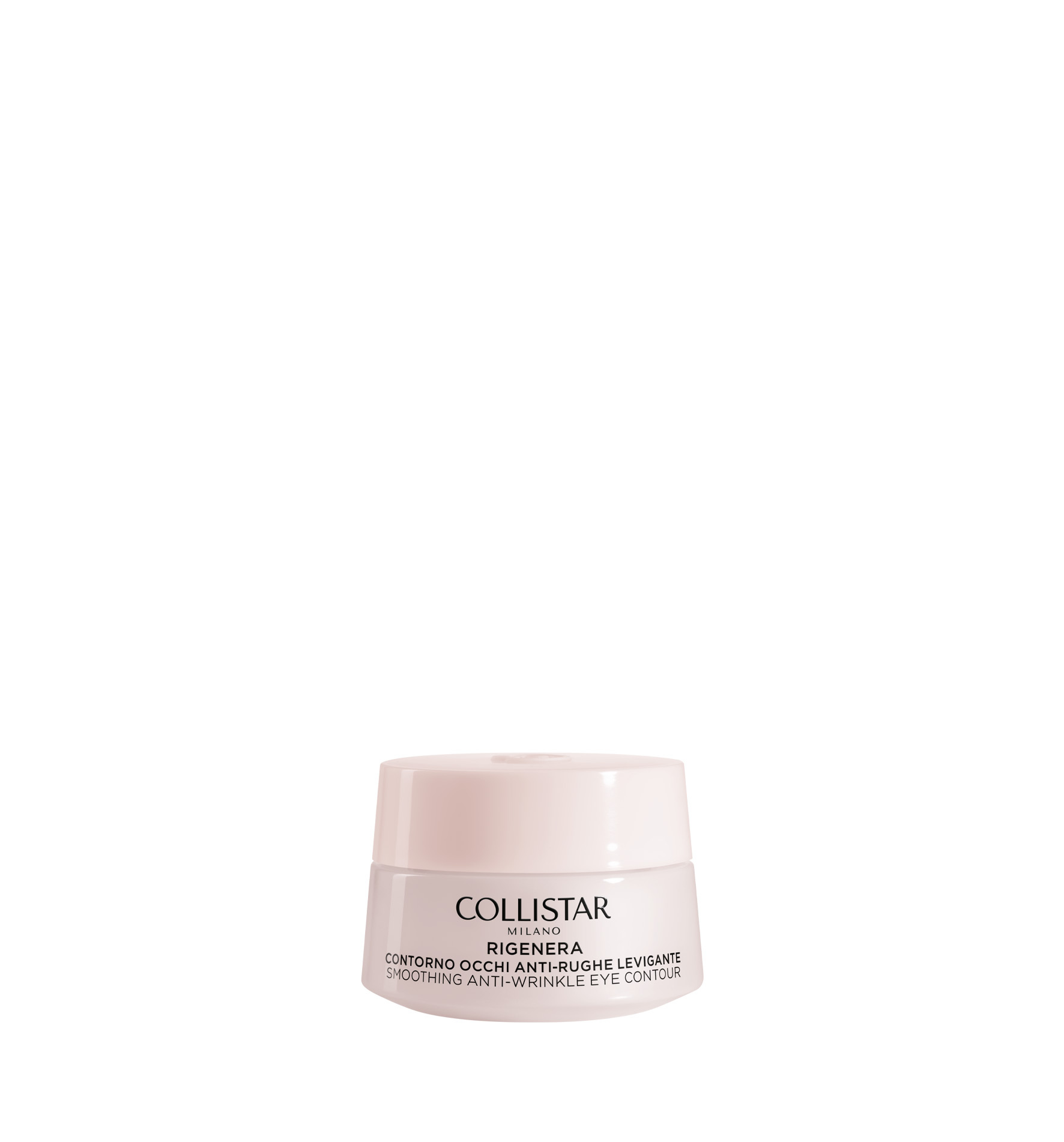 RIGENERA SMOOTHING ANTI-WRINKLE EYE CONTOUR - Anti-age | Collistar - Shop Online Ufficiale