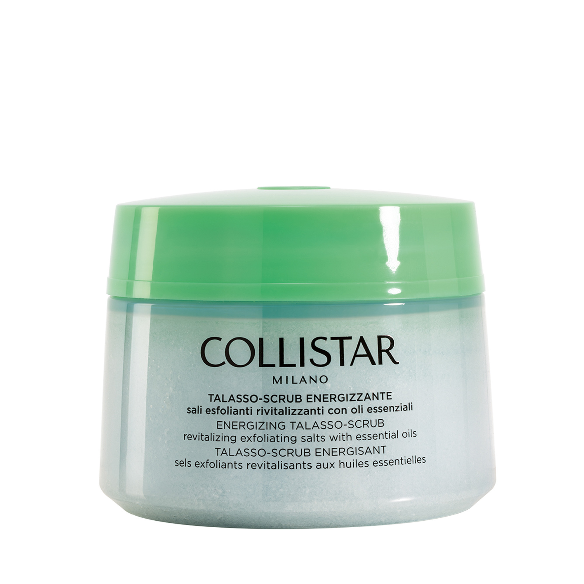 ENERGETISIERENDES TALASSO-SCRUB - Körperpeeling | Collistar - Shop Online Ufficiale